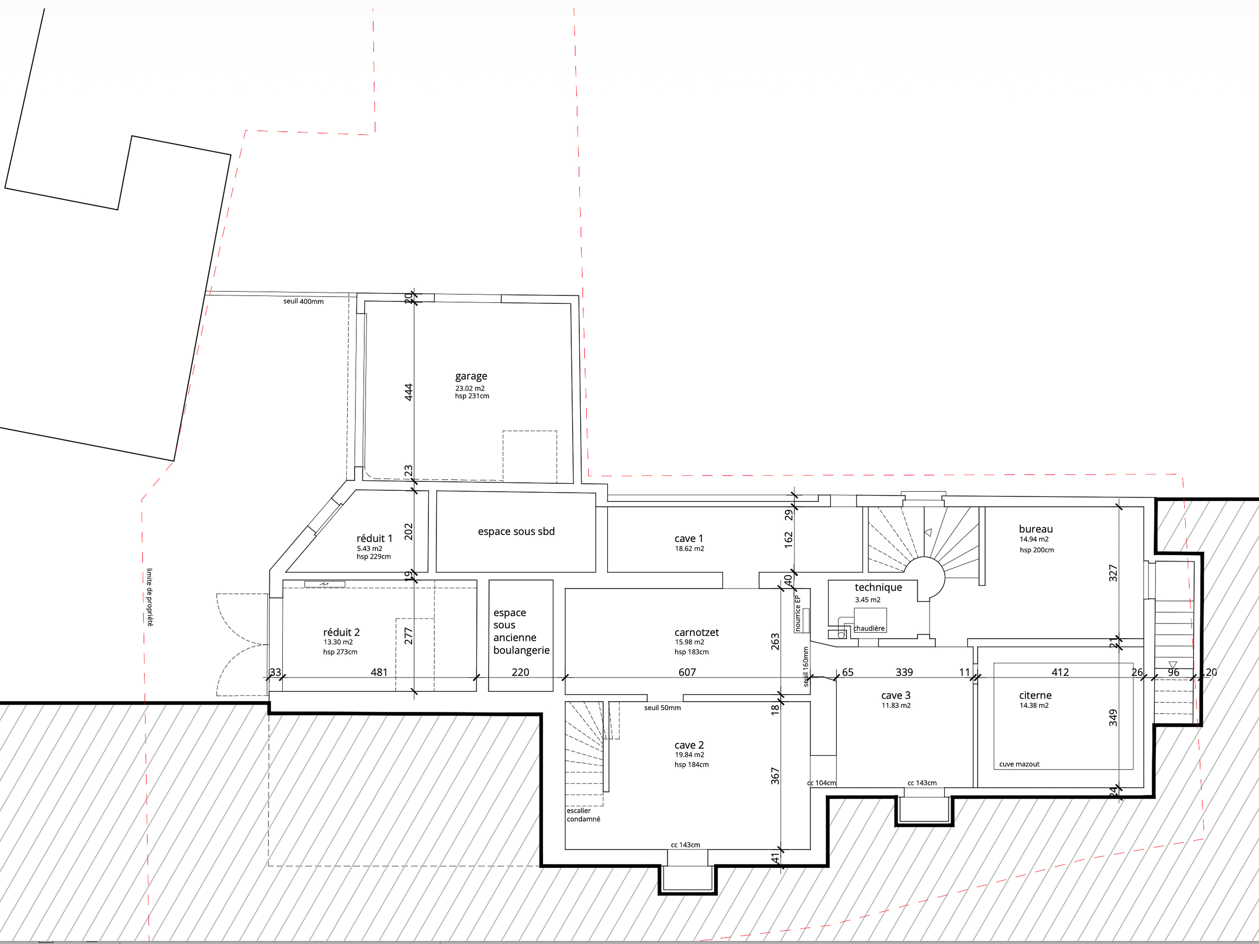 Plan de situation 3