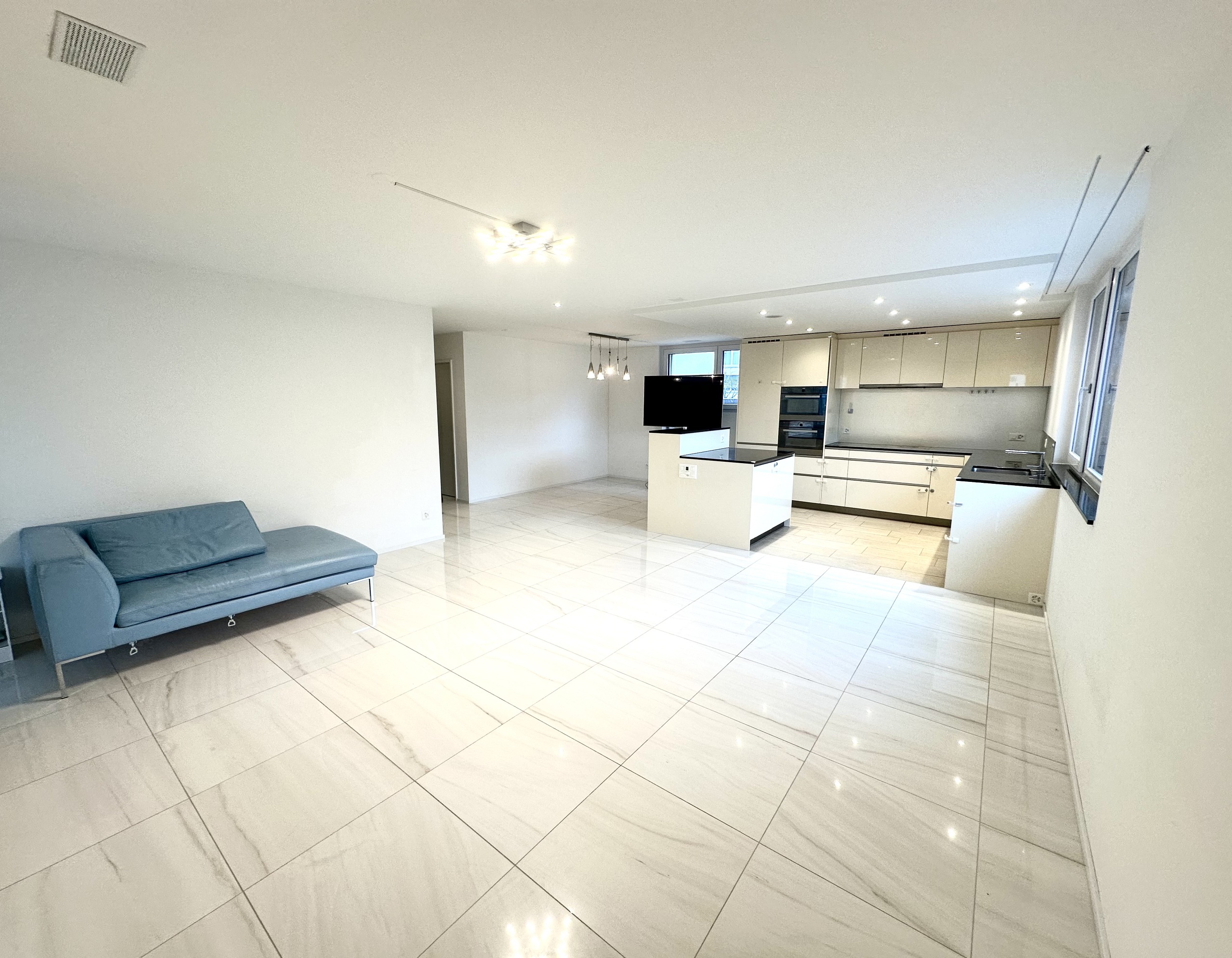 Wohn- und Essbereich Wohn- und Essbereich