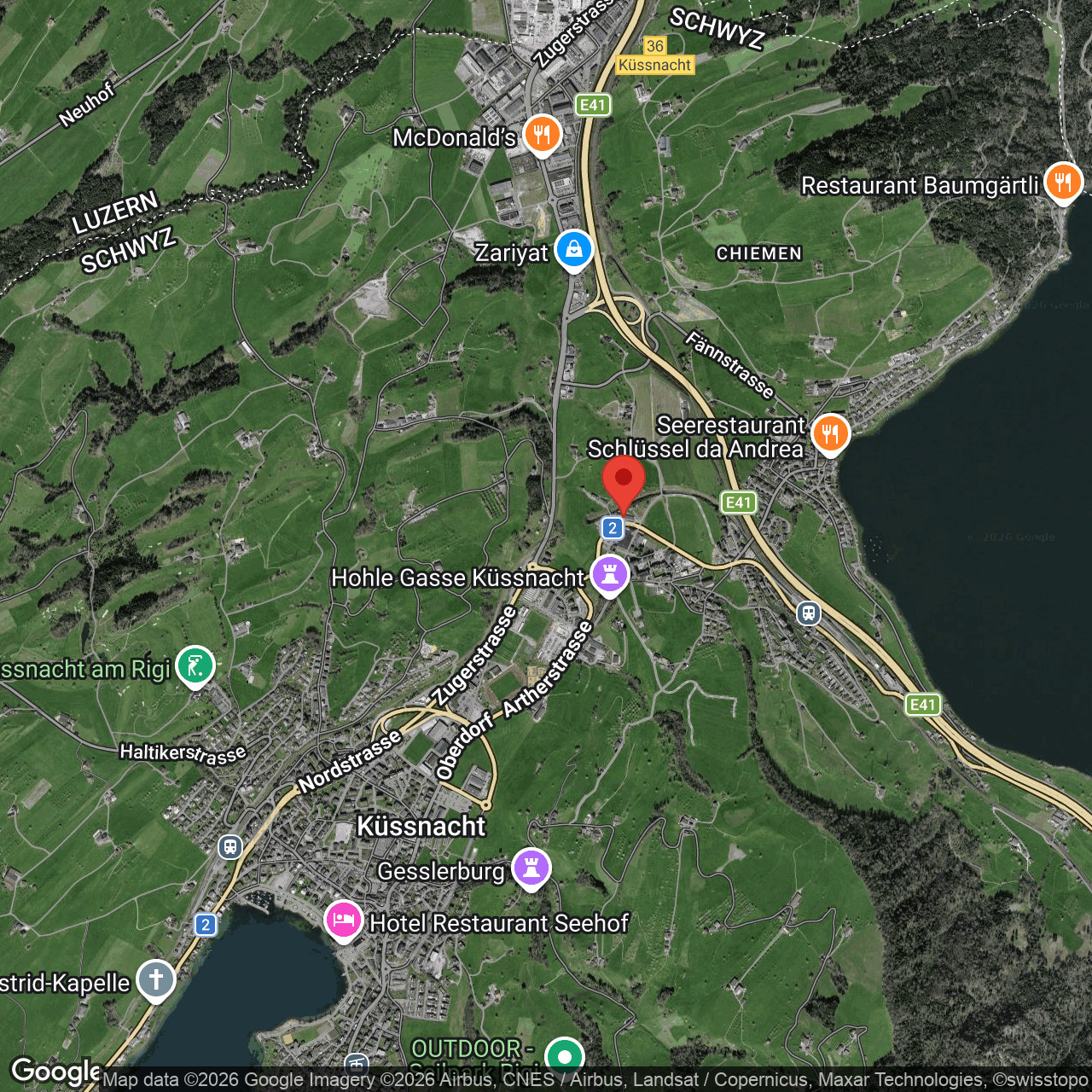 Lageplan 2