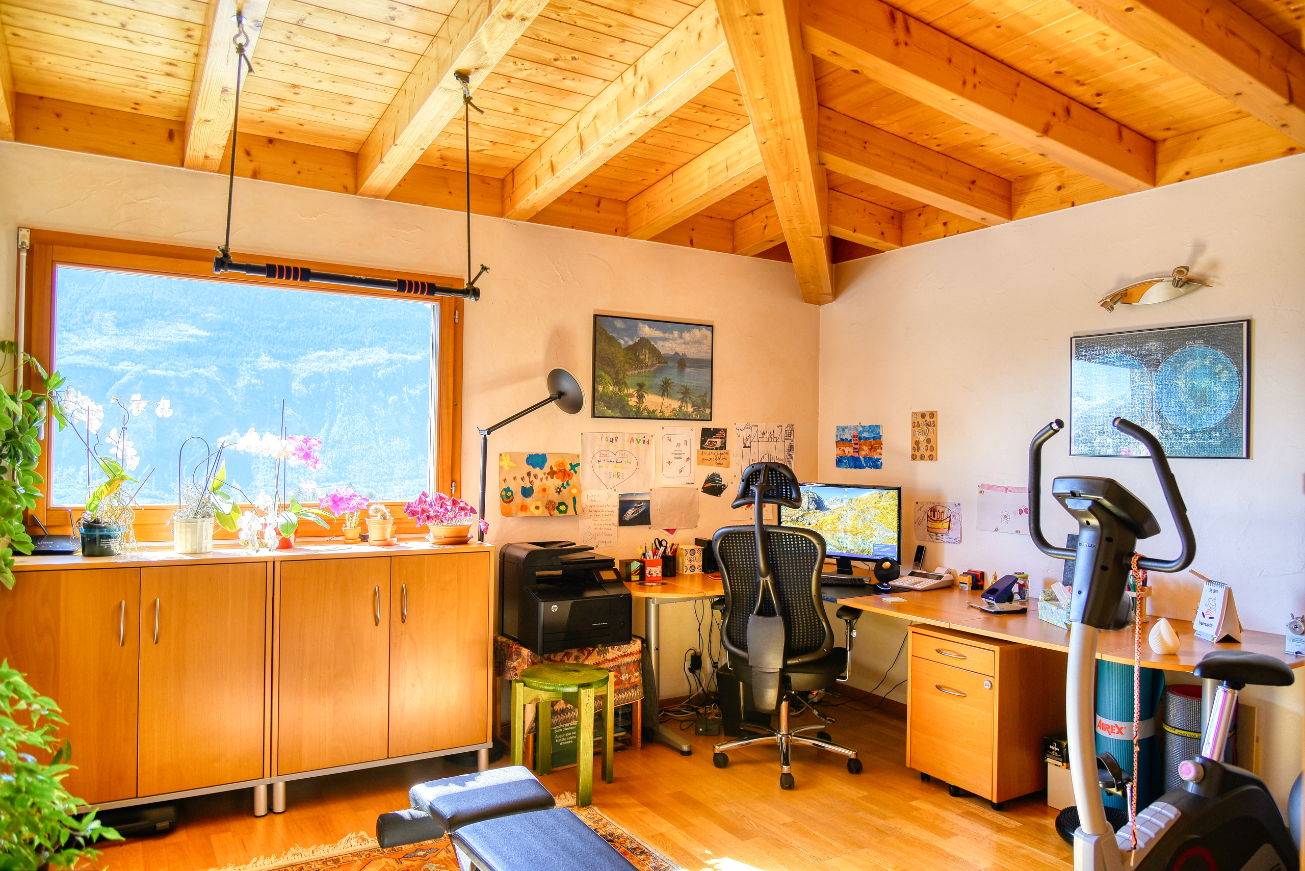 Villa Miège - Office space