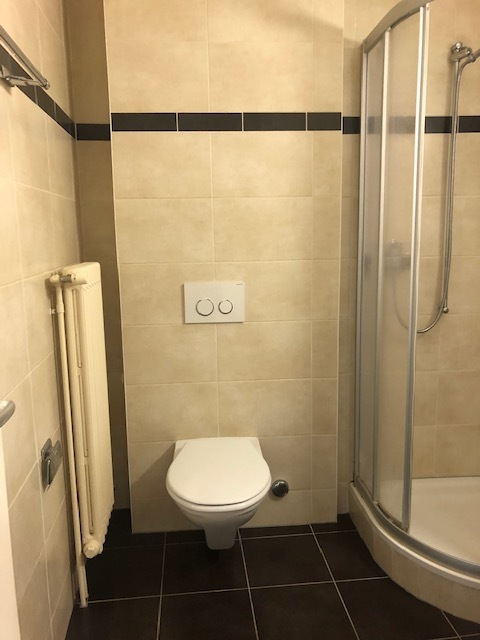 Salle de douche/WC