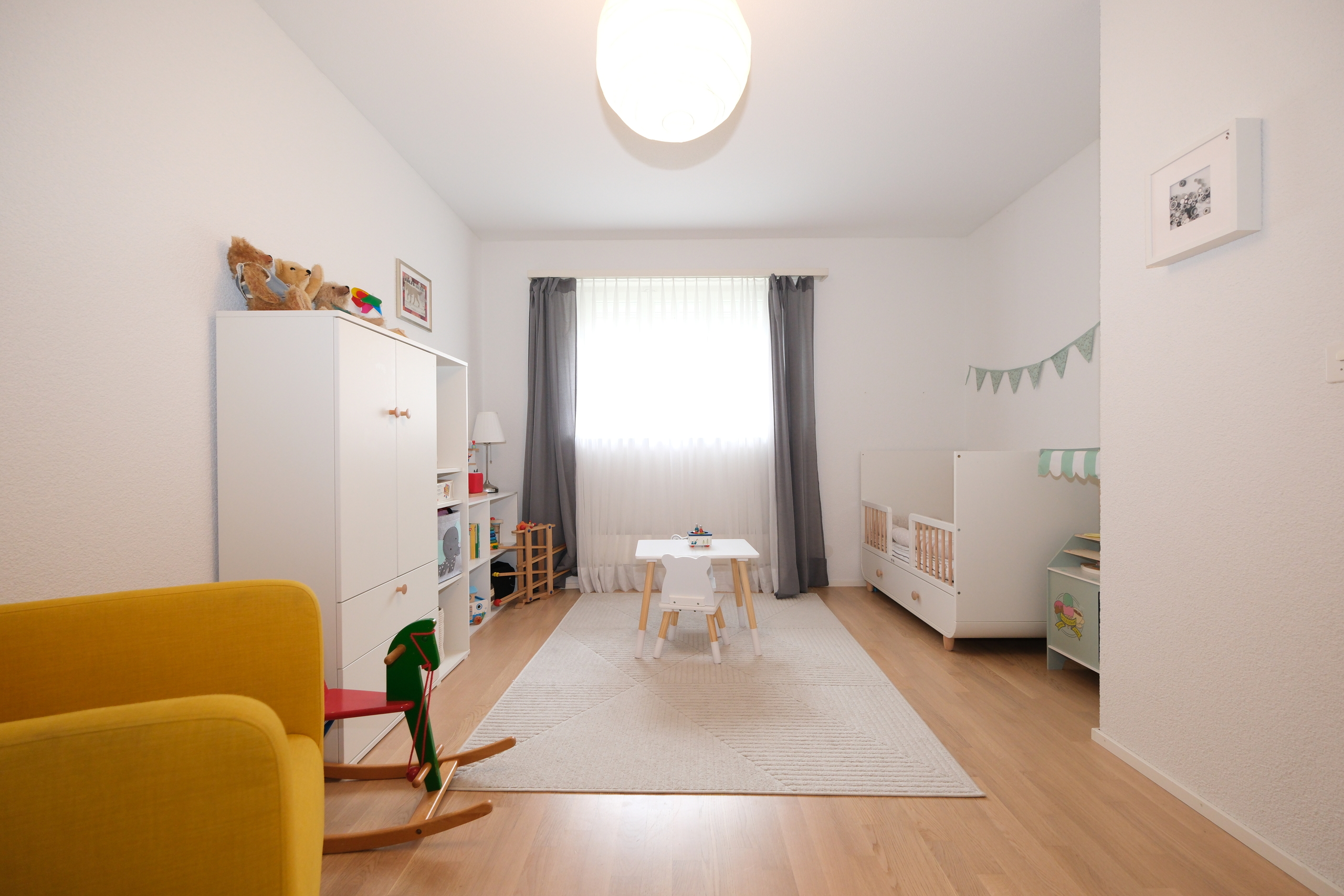 Zimmer - Obergeschoss