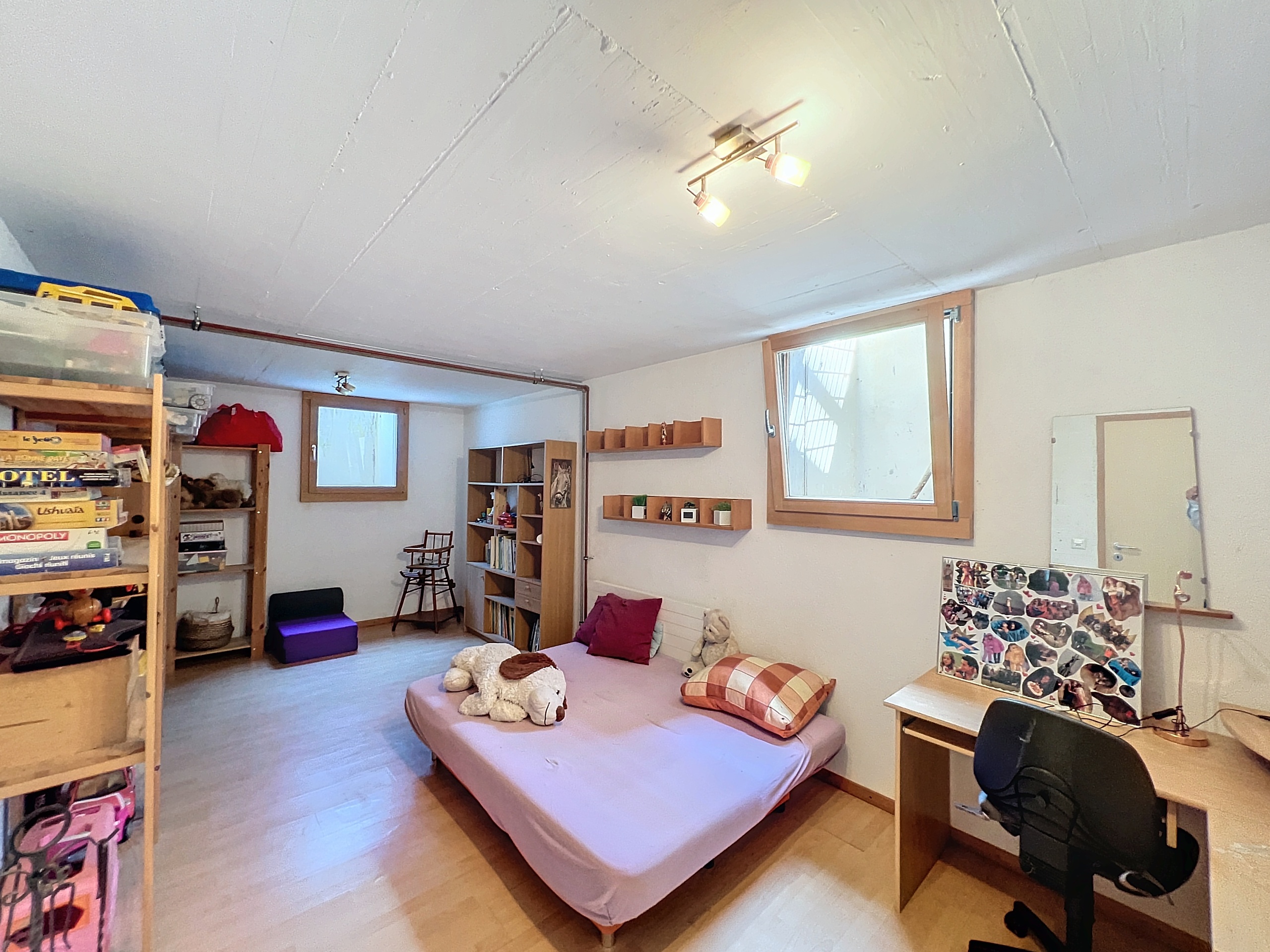 Immosol | Jouxtens-Mézery | Maison Individuelle