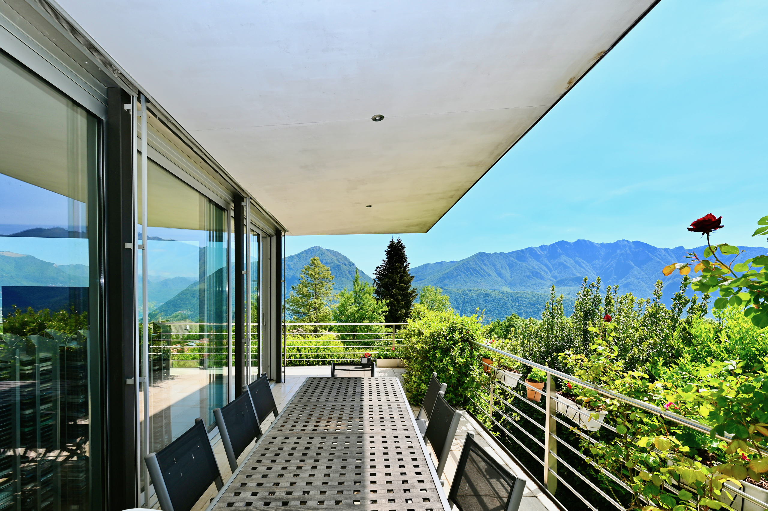 Vista esteriore 7