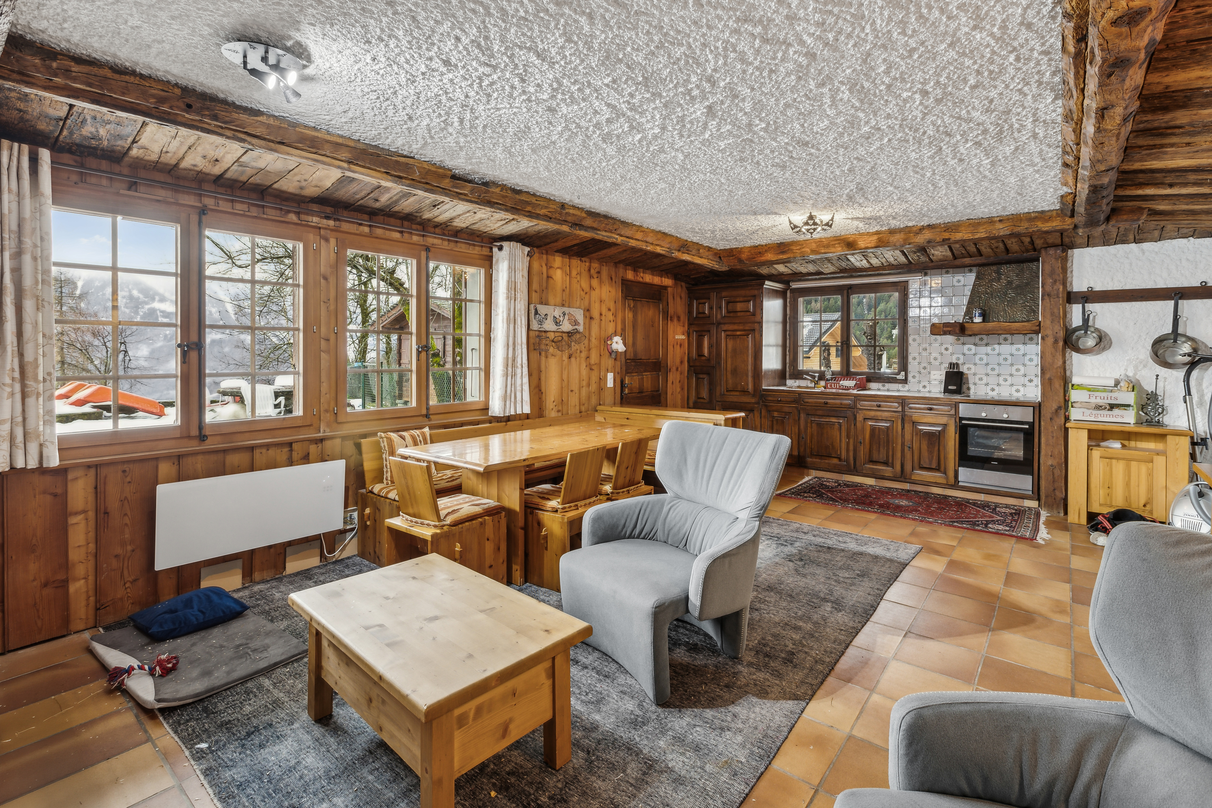 Appartement indépendant au rez-de-chaussée  Appartement indépendant au rez-de-chaussée