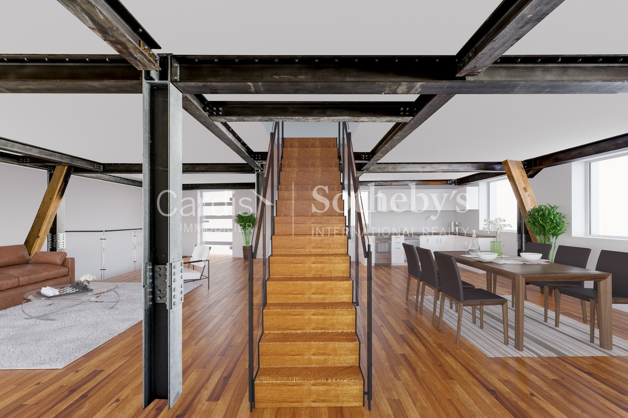 Photo restylisée  Photo restylisée