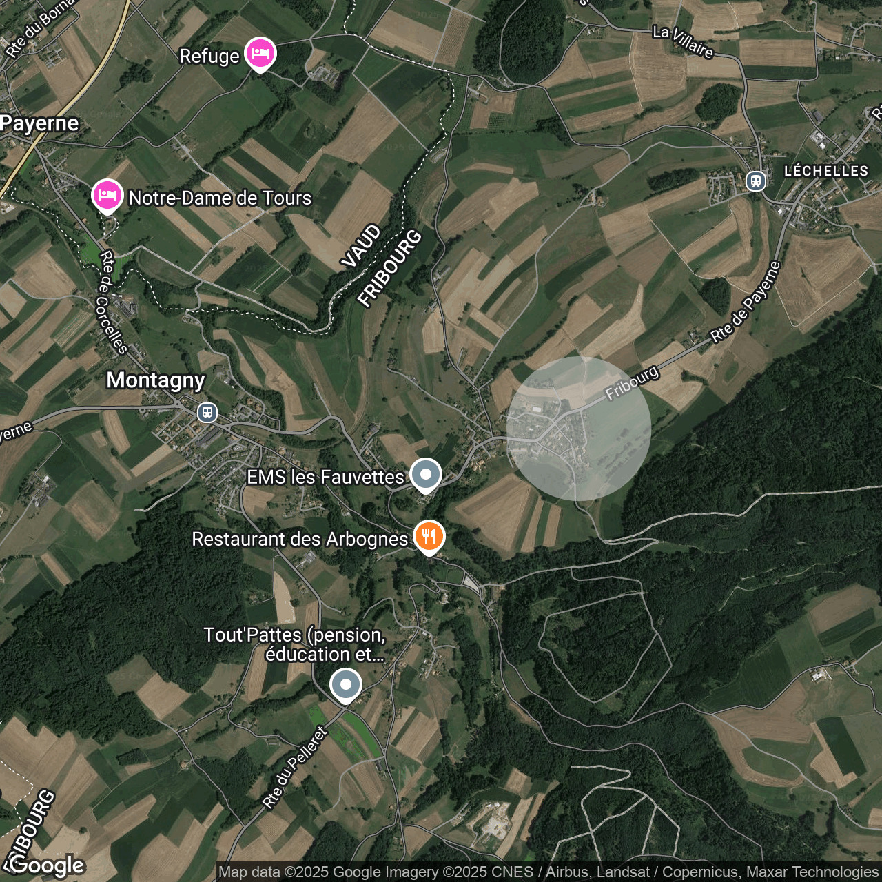 Lageplan