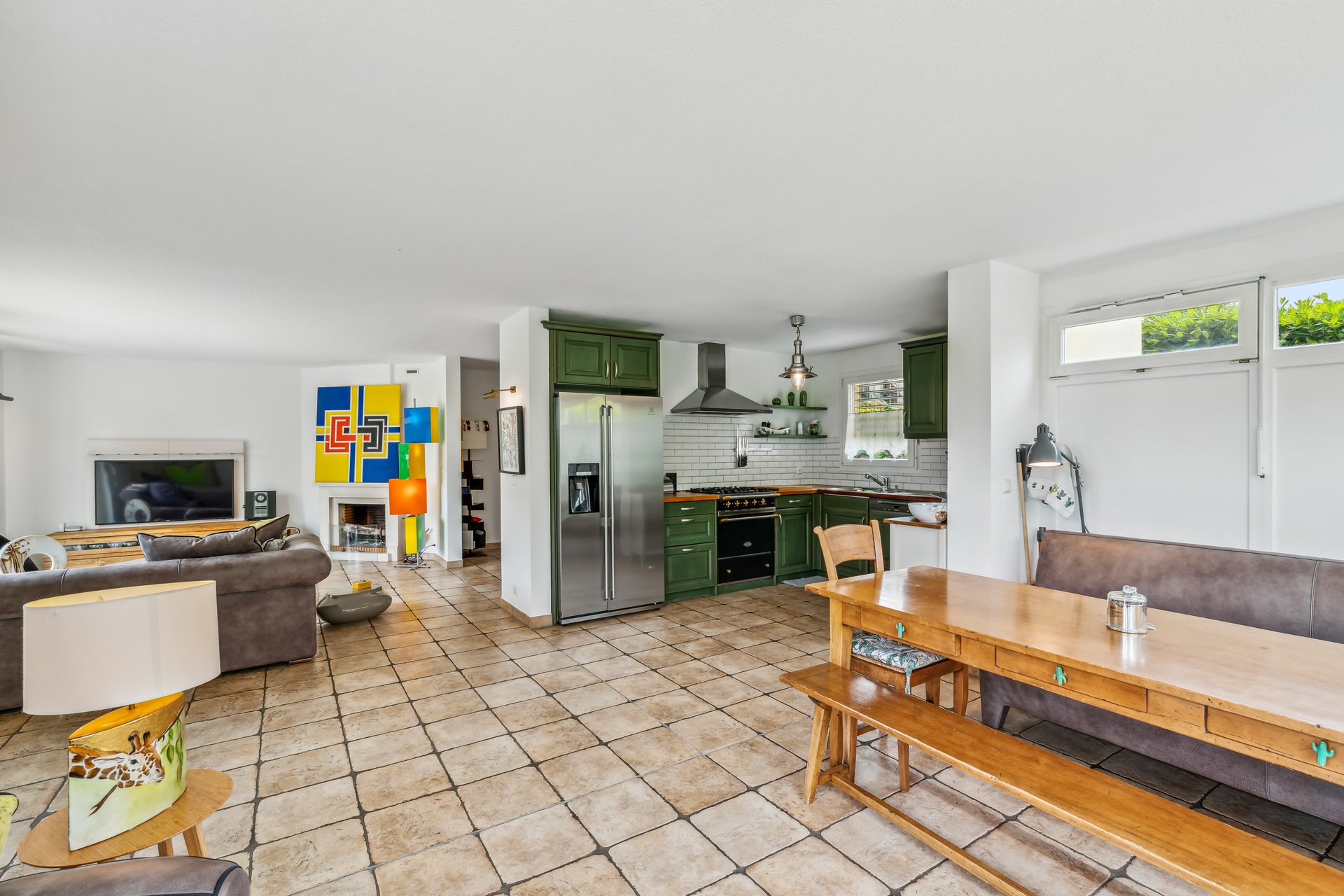 Séjour - Salle à manger