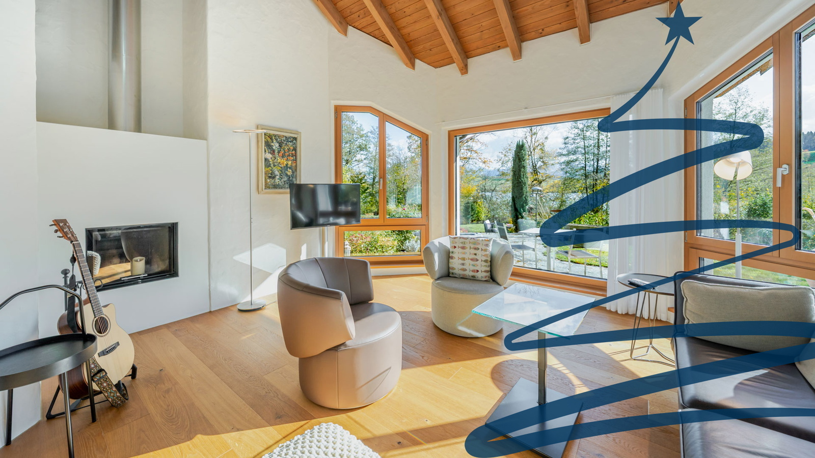 Ein frohes und besinnliches Weihnachtsfest wünschen wir Ihnen und Ihren Liebsten.