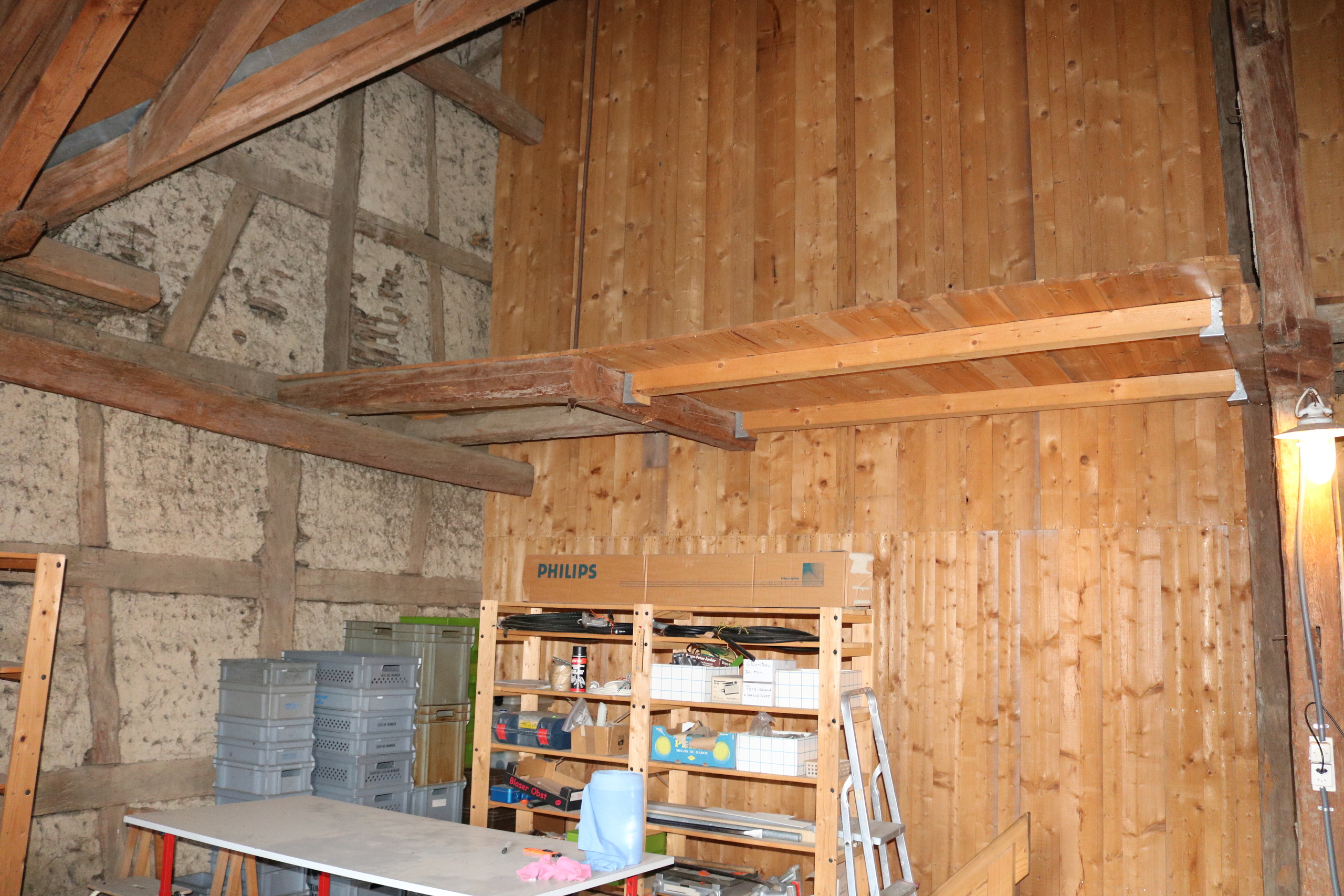 Ausbaupotenzial Ausbaupotenzial