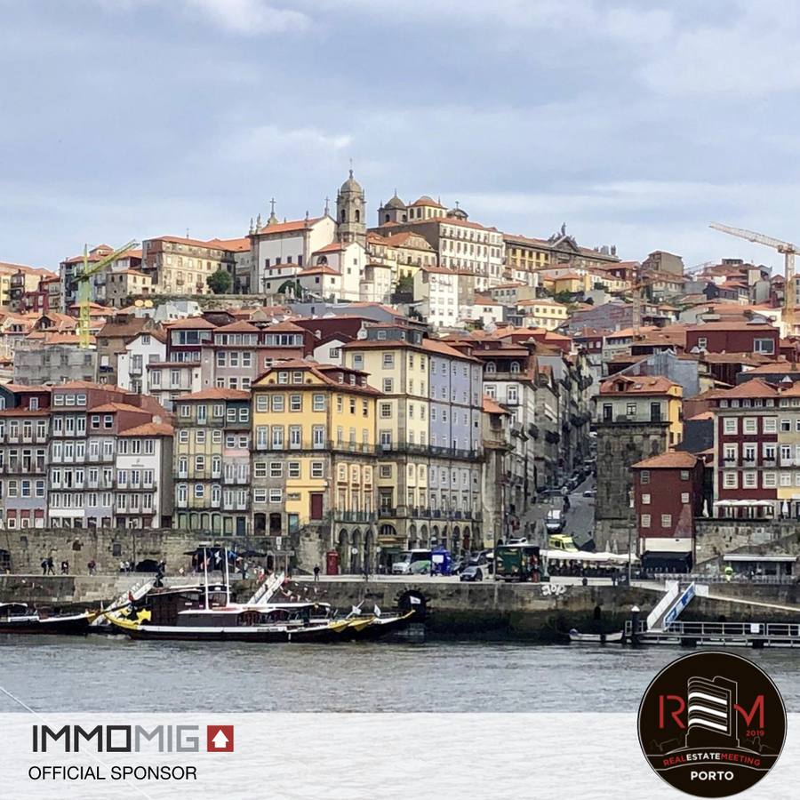 Die besten Schweizer Immobilienprofis sind nach Porto geflogen.