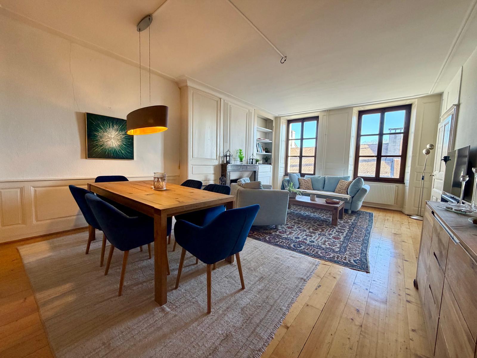 Salle à manger/séjour