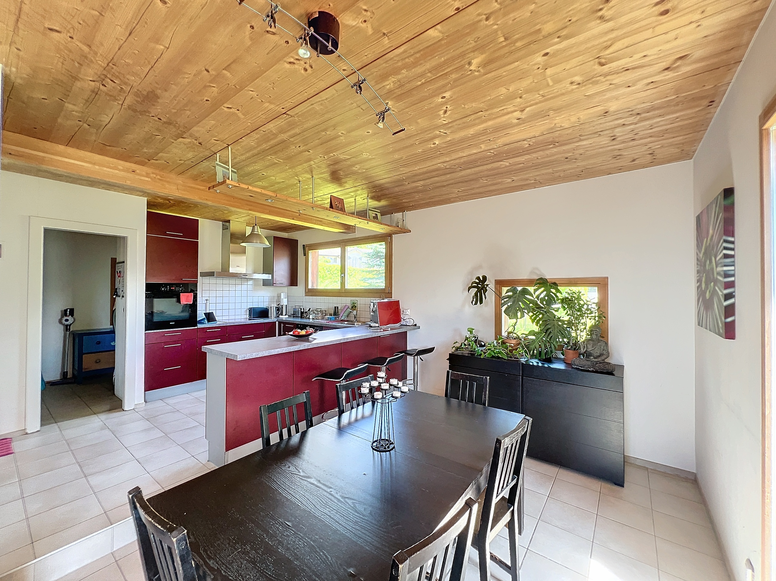 Immosol | Jouxtens-Mézery | Maison Individuelle