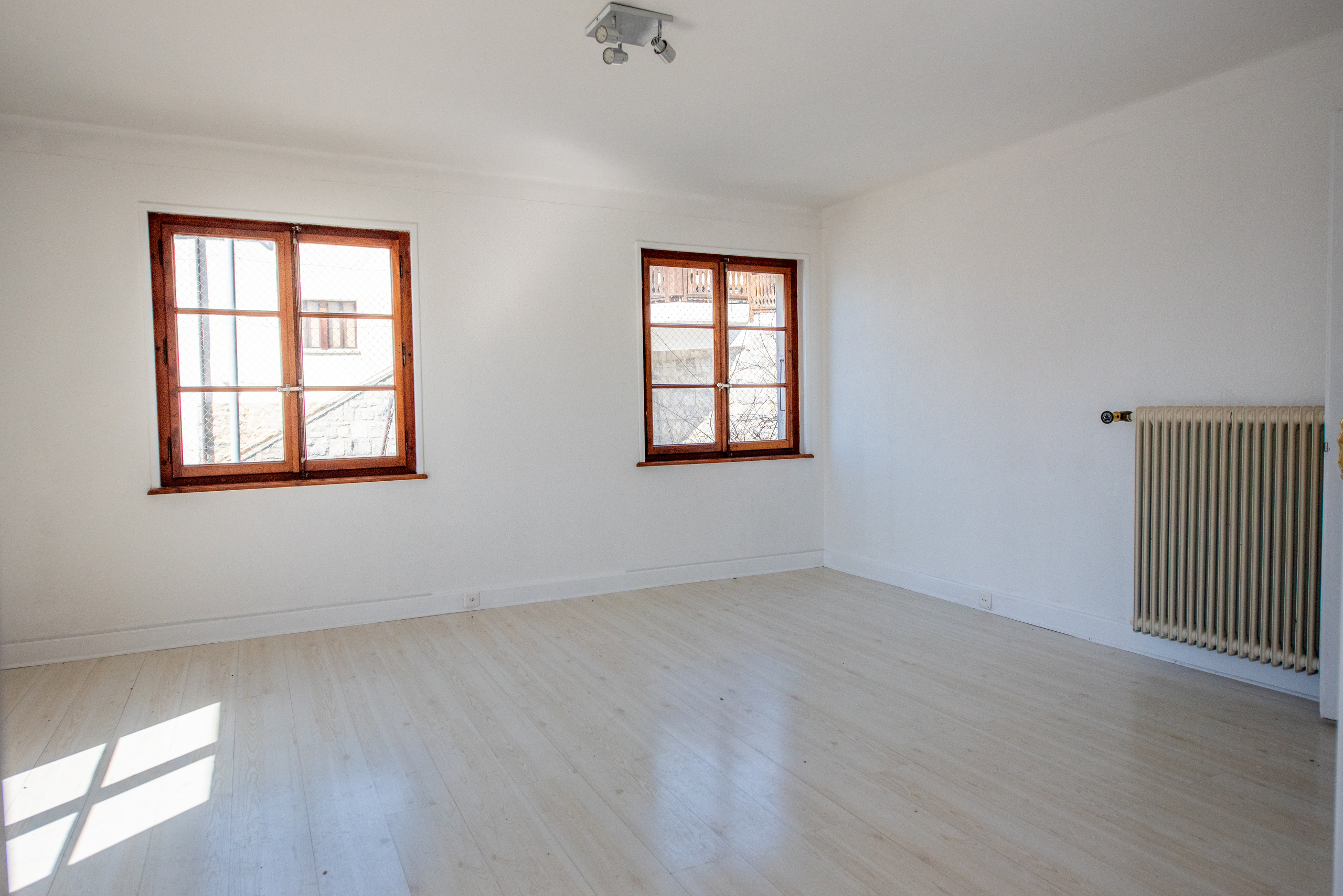 Interior view 5