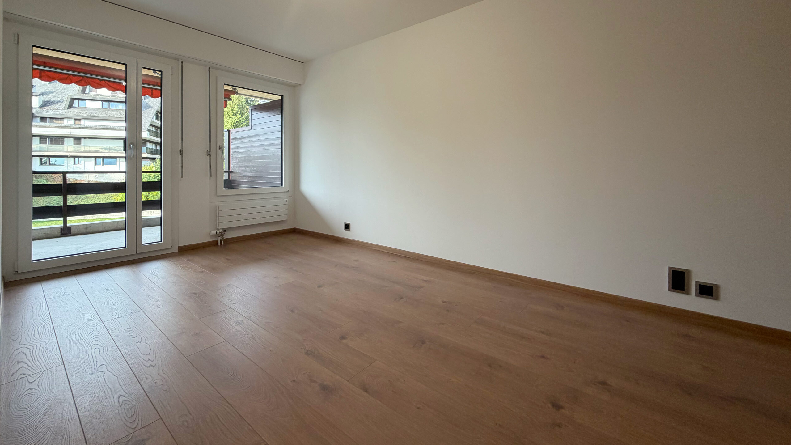 Chambre avec accès au balcon Ouest Chambre avec accès au balcon Ouest
