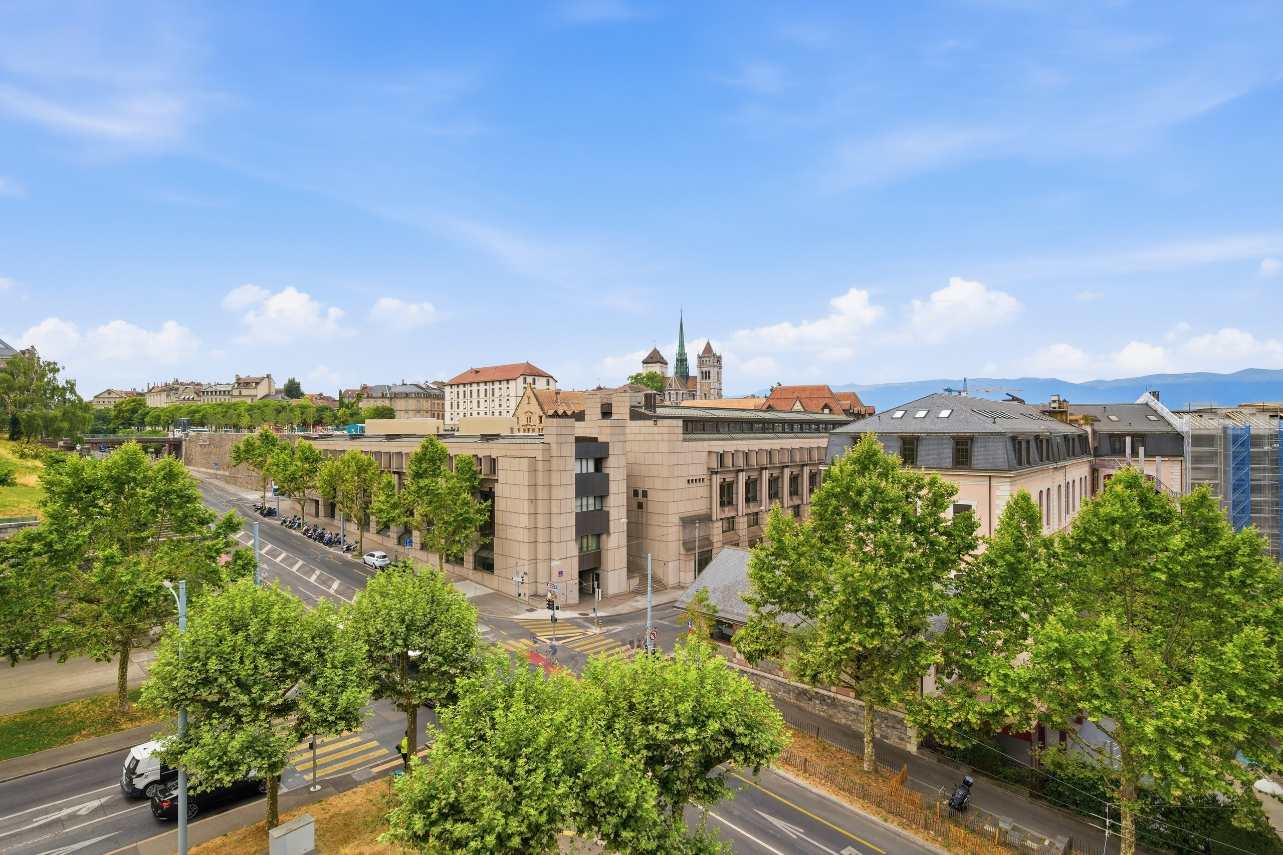 Vista esteriore 2