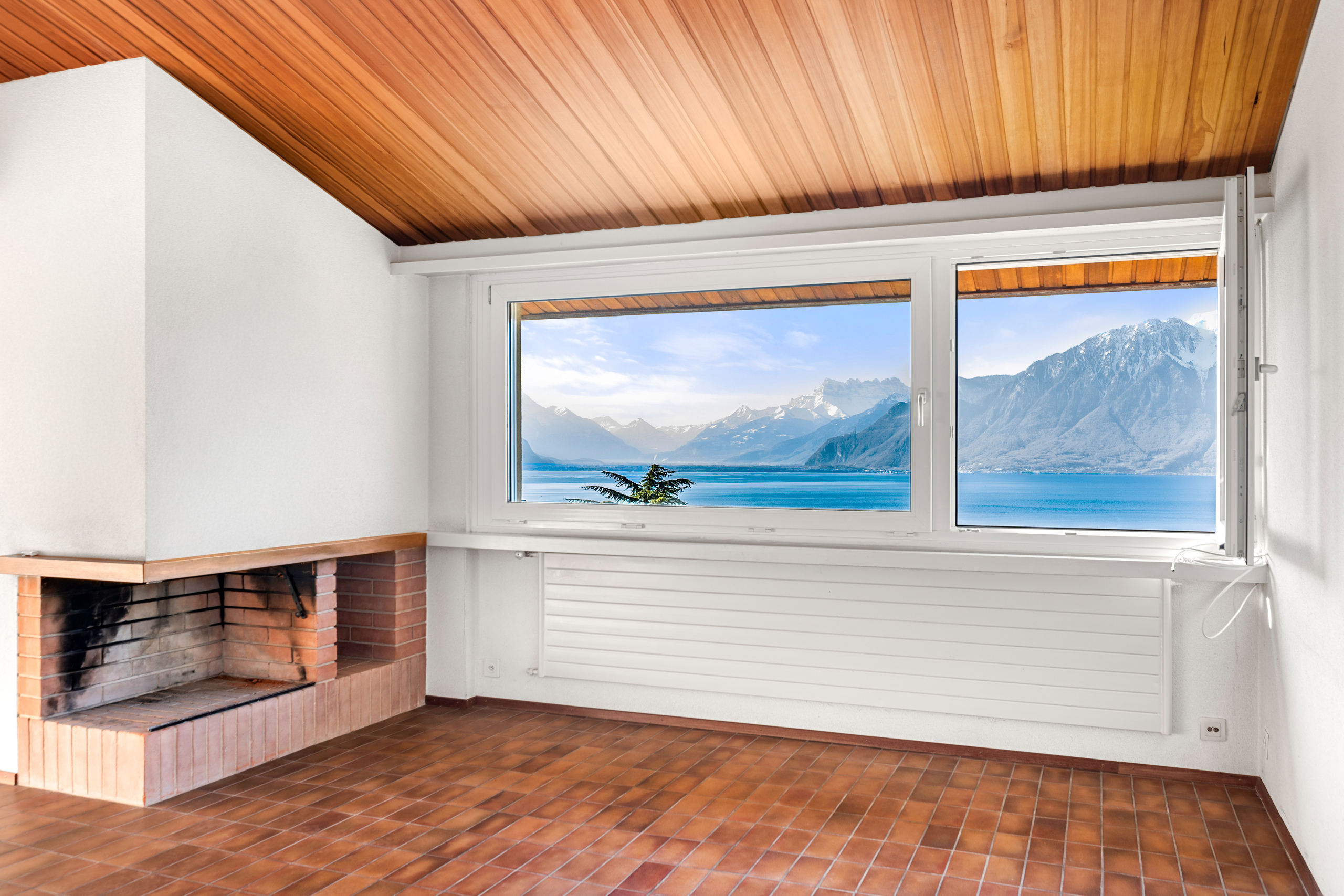 Séjour Rez-supérieur