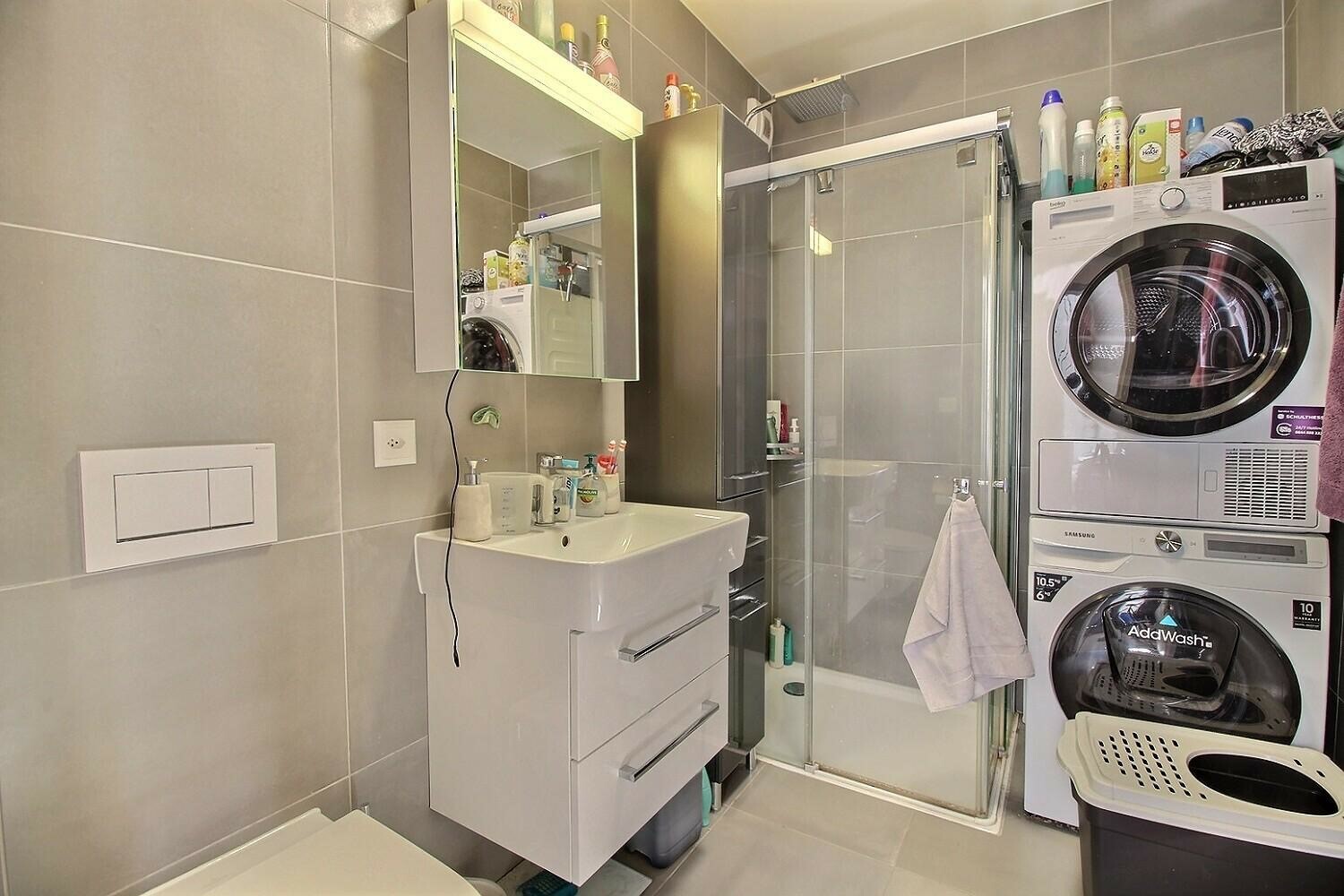 Salle de douche Salle de douche