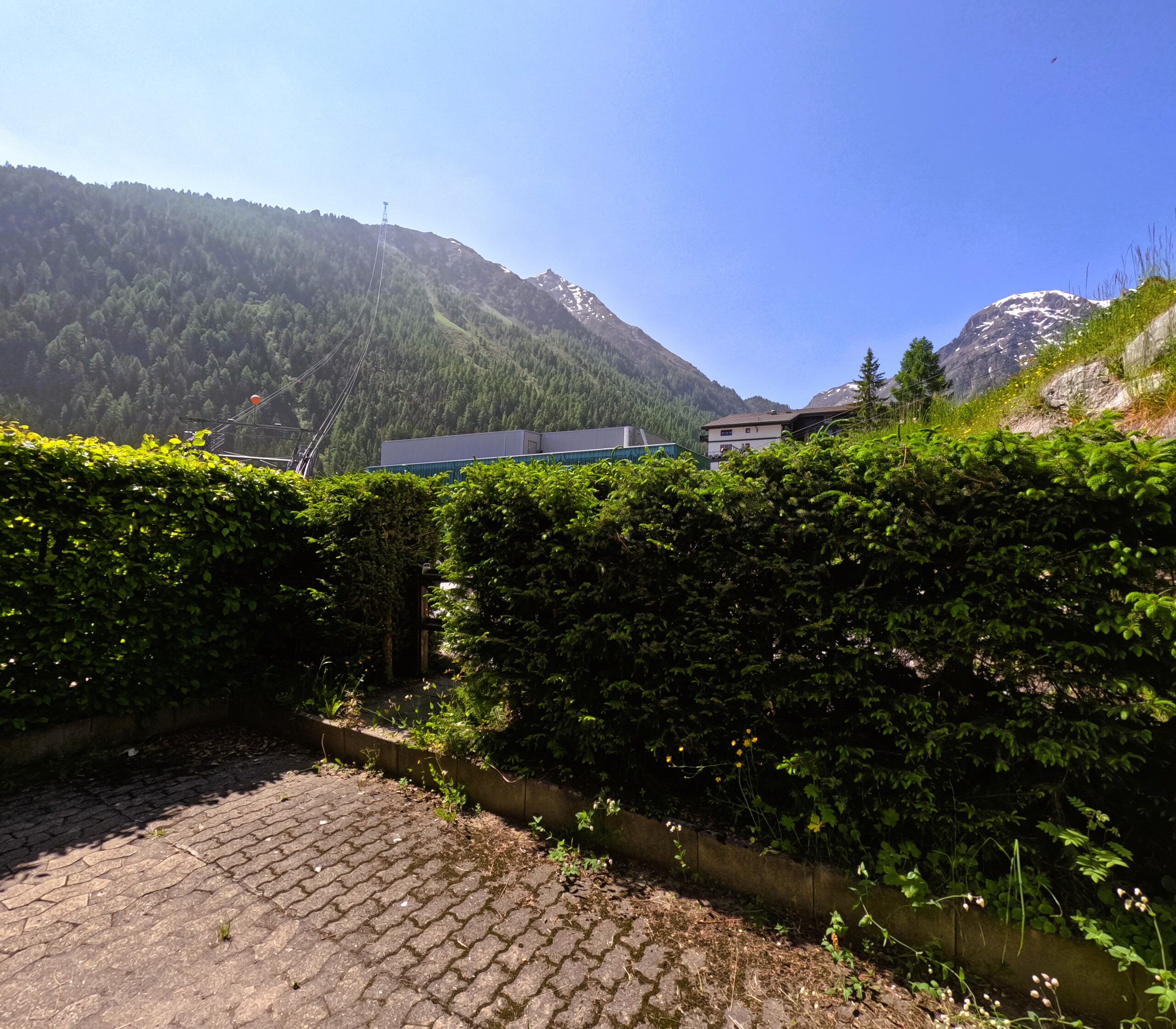 Terrasse privative  Terrasse privative