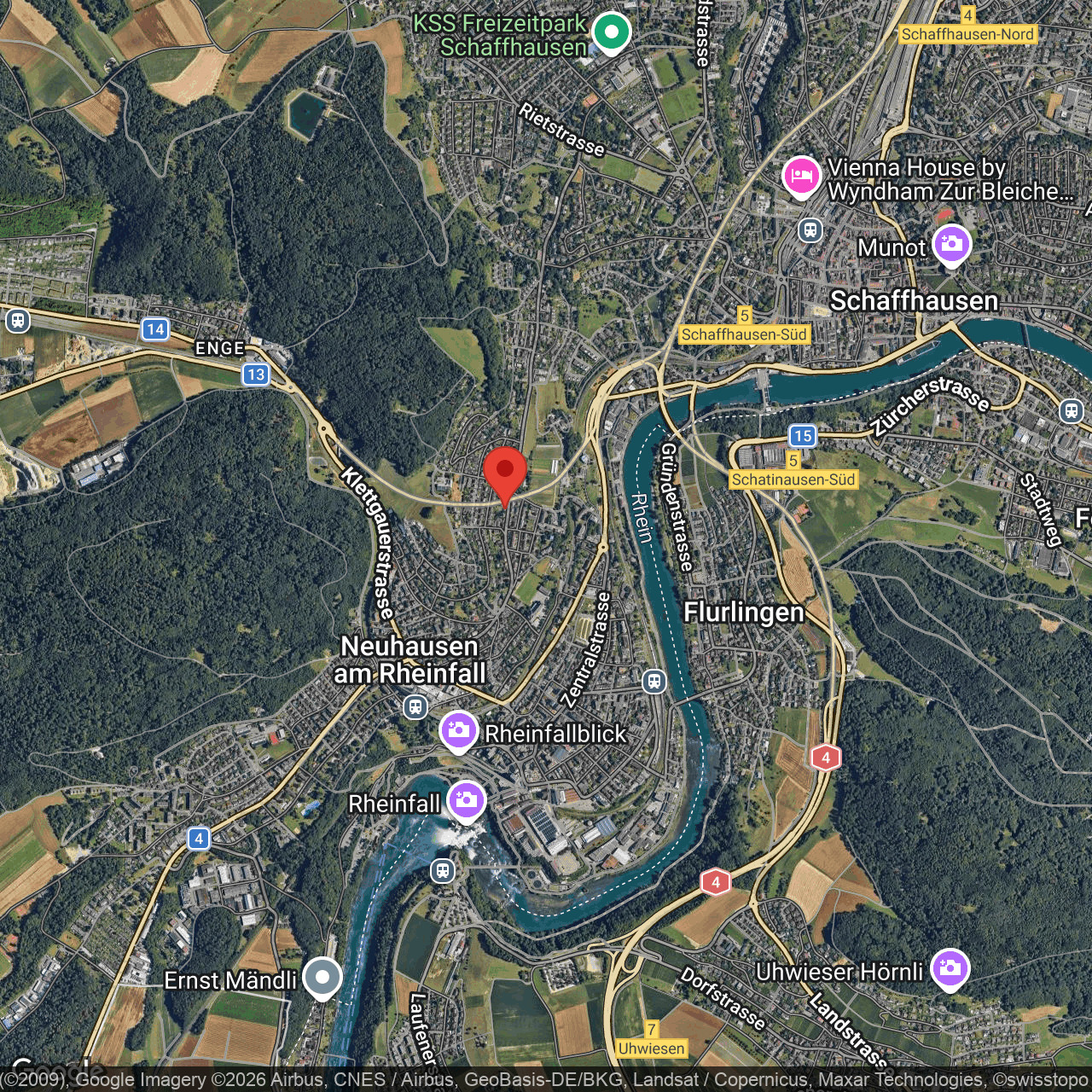 Lageplan