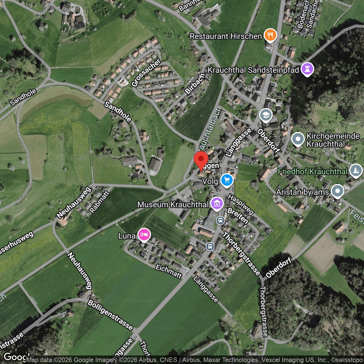 Lageplan