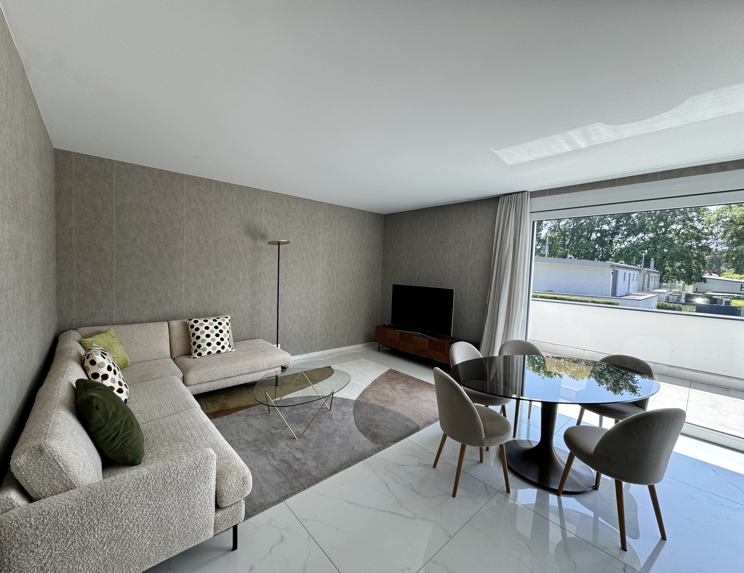 Interior view 1