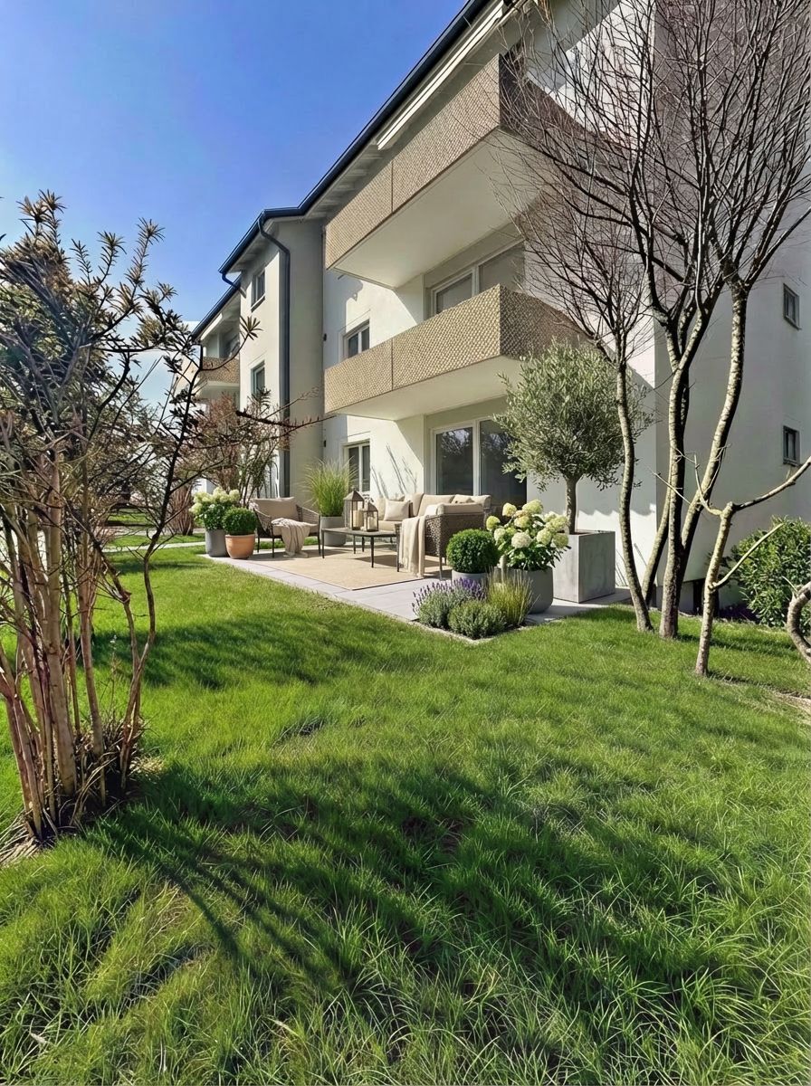 idée d'aménagement