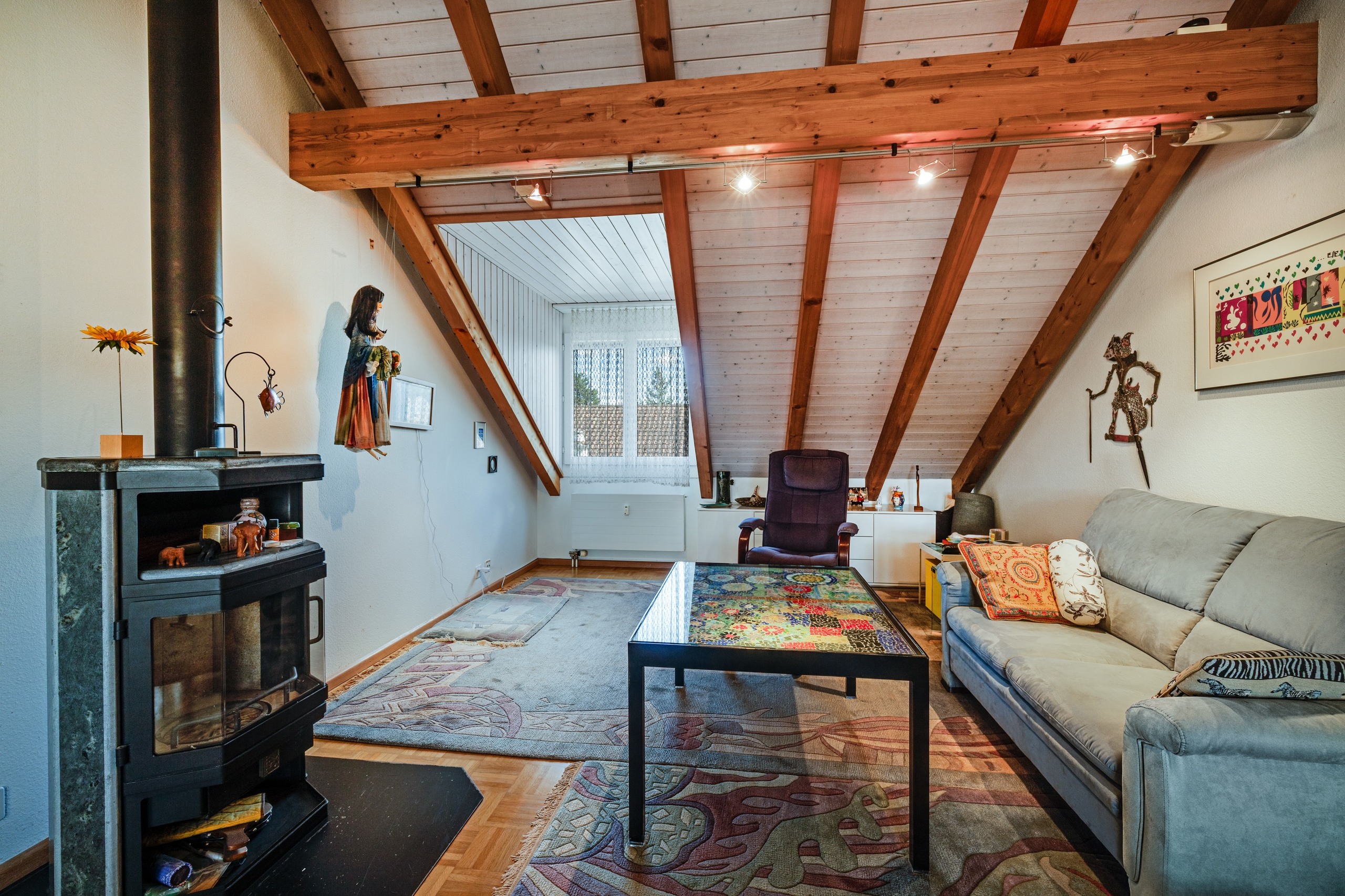 Vue intérieure 1