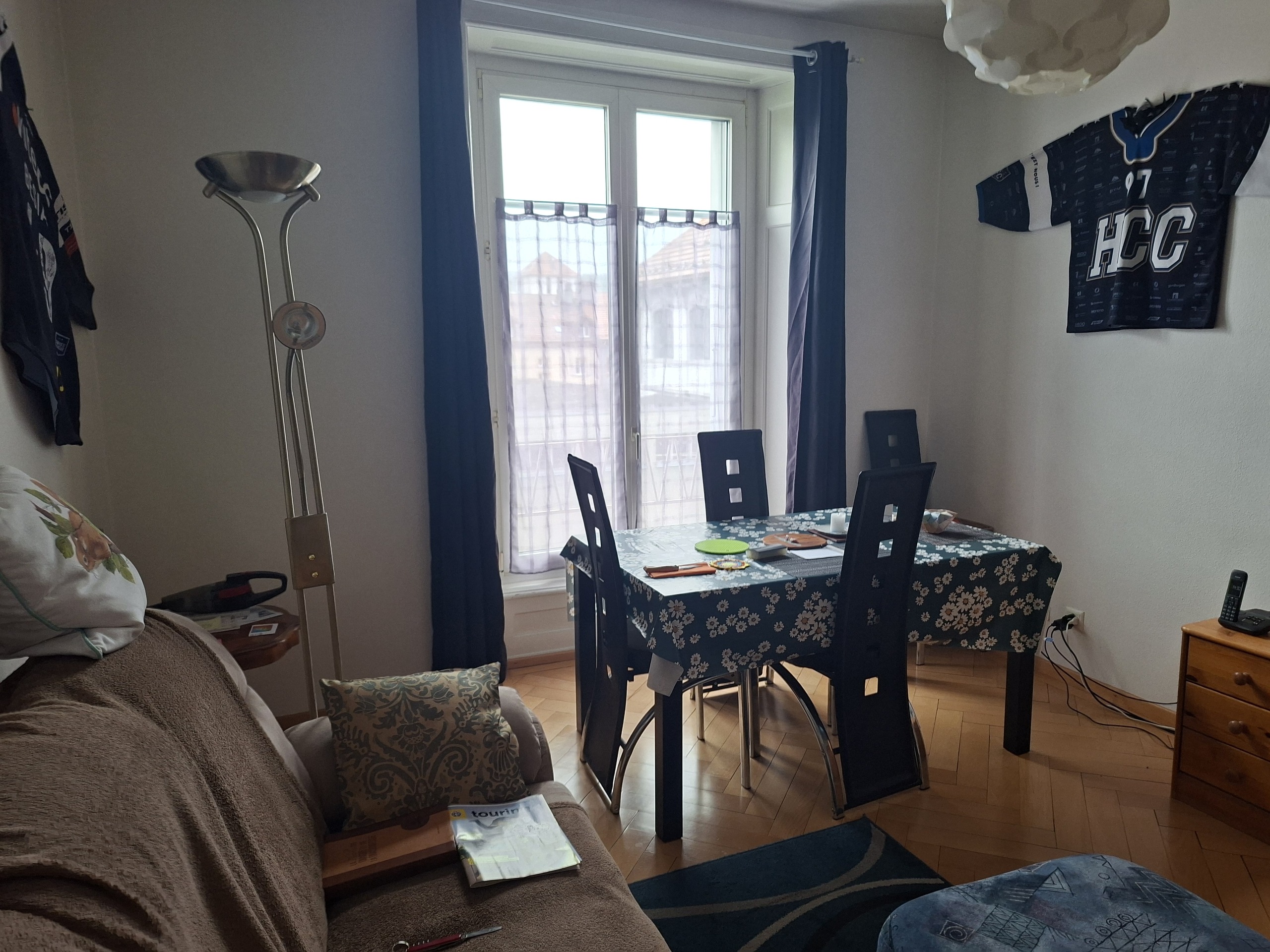 Interior view 4
