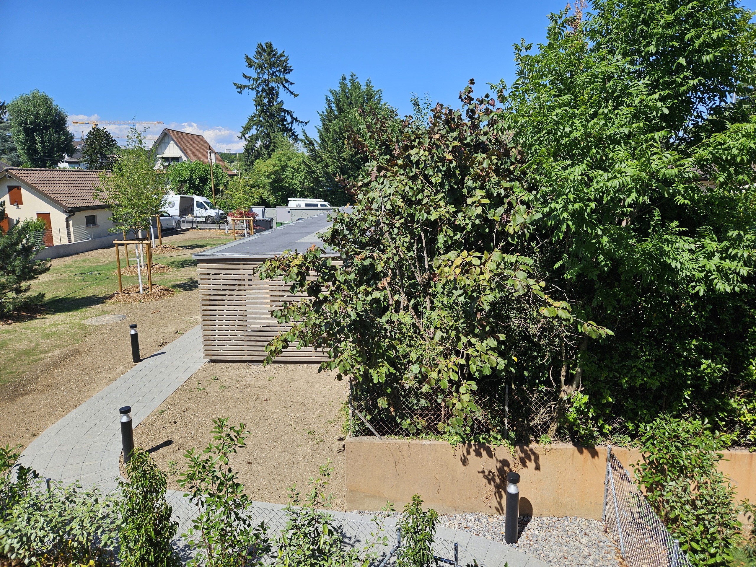 Exterior view 2