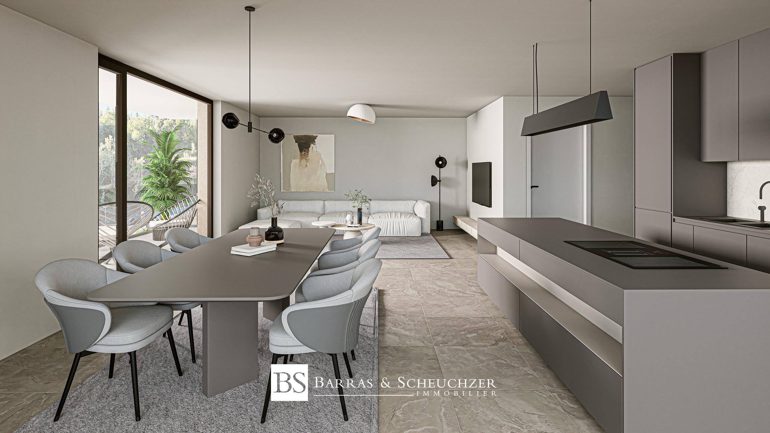 Pièce principale lot 5