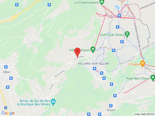 Plan de situation