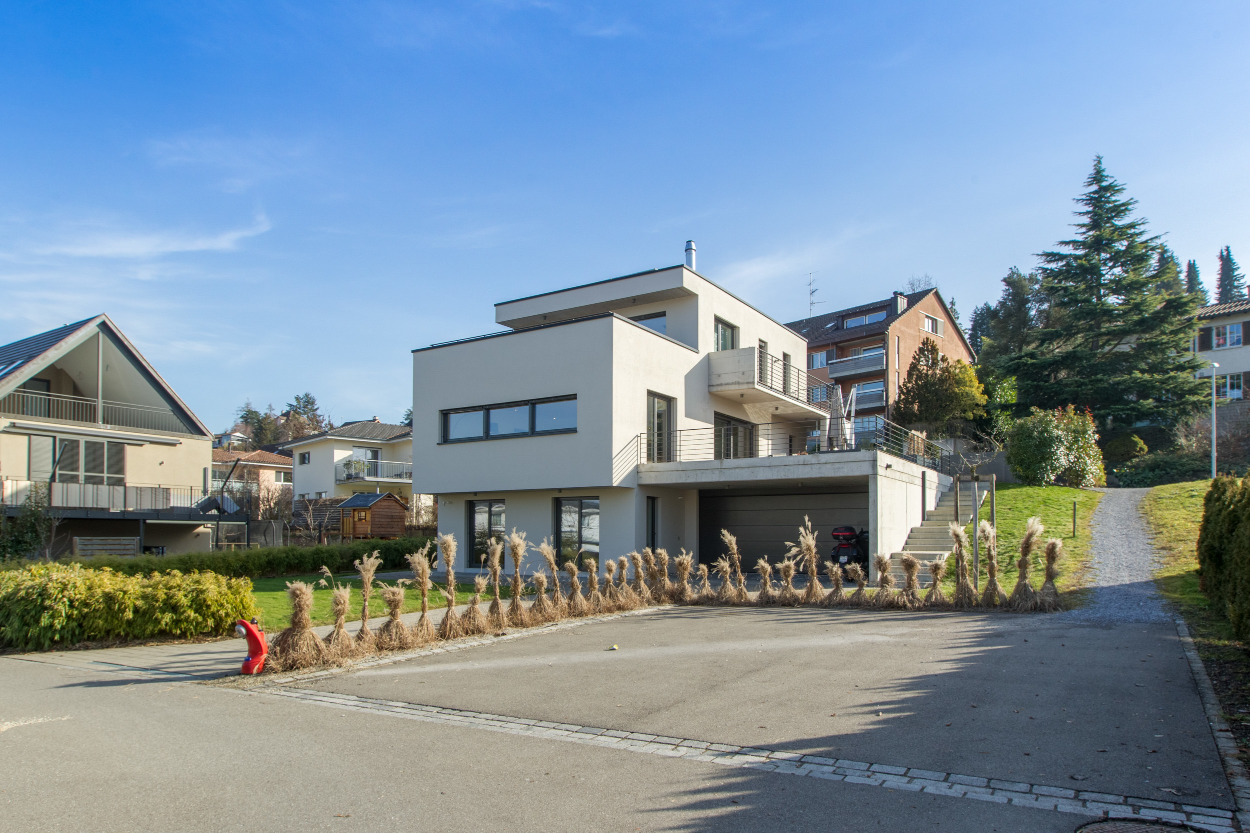 Ruhige und familienfreundliche Wohnlage