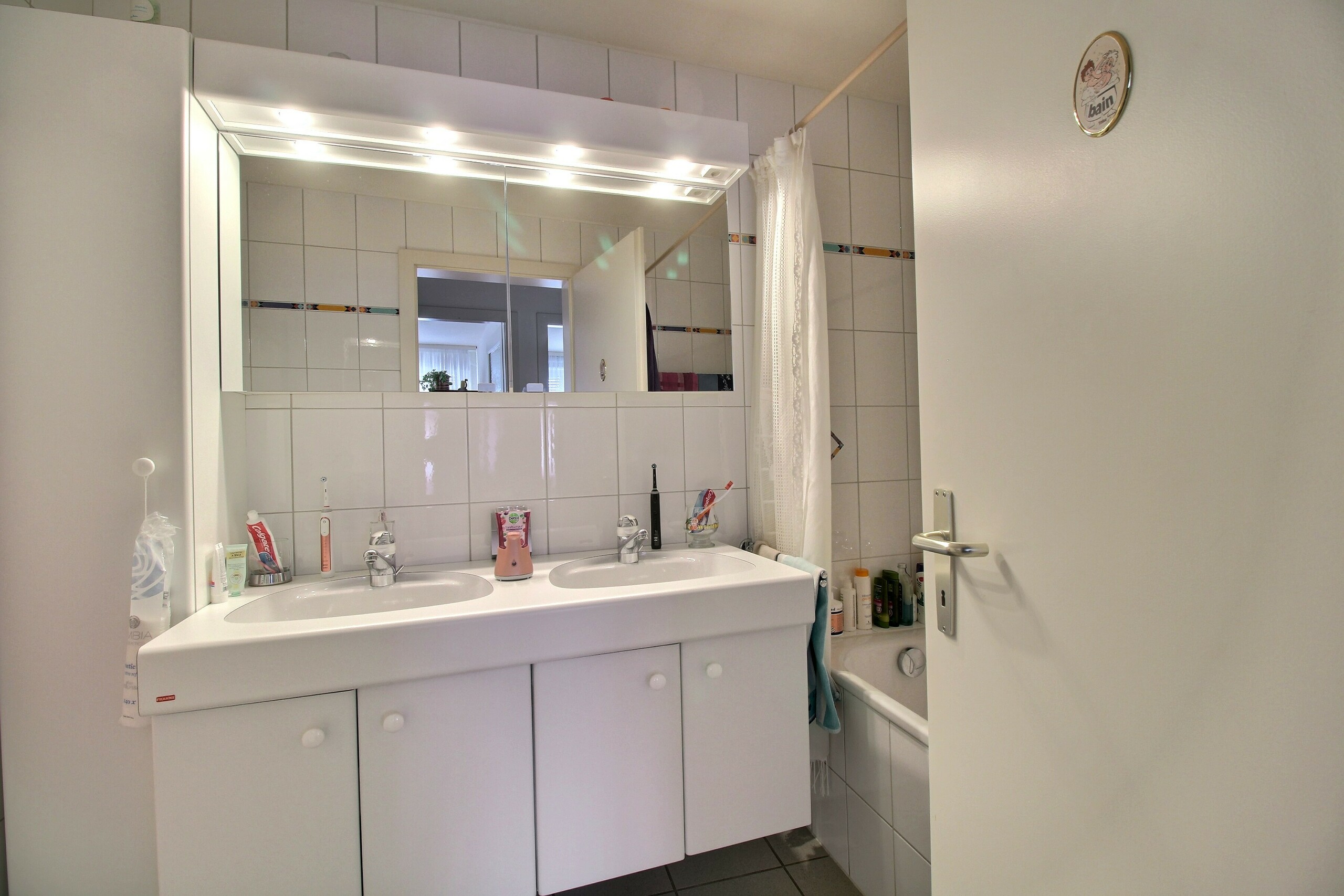 Salle de bains