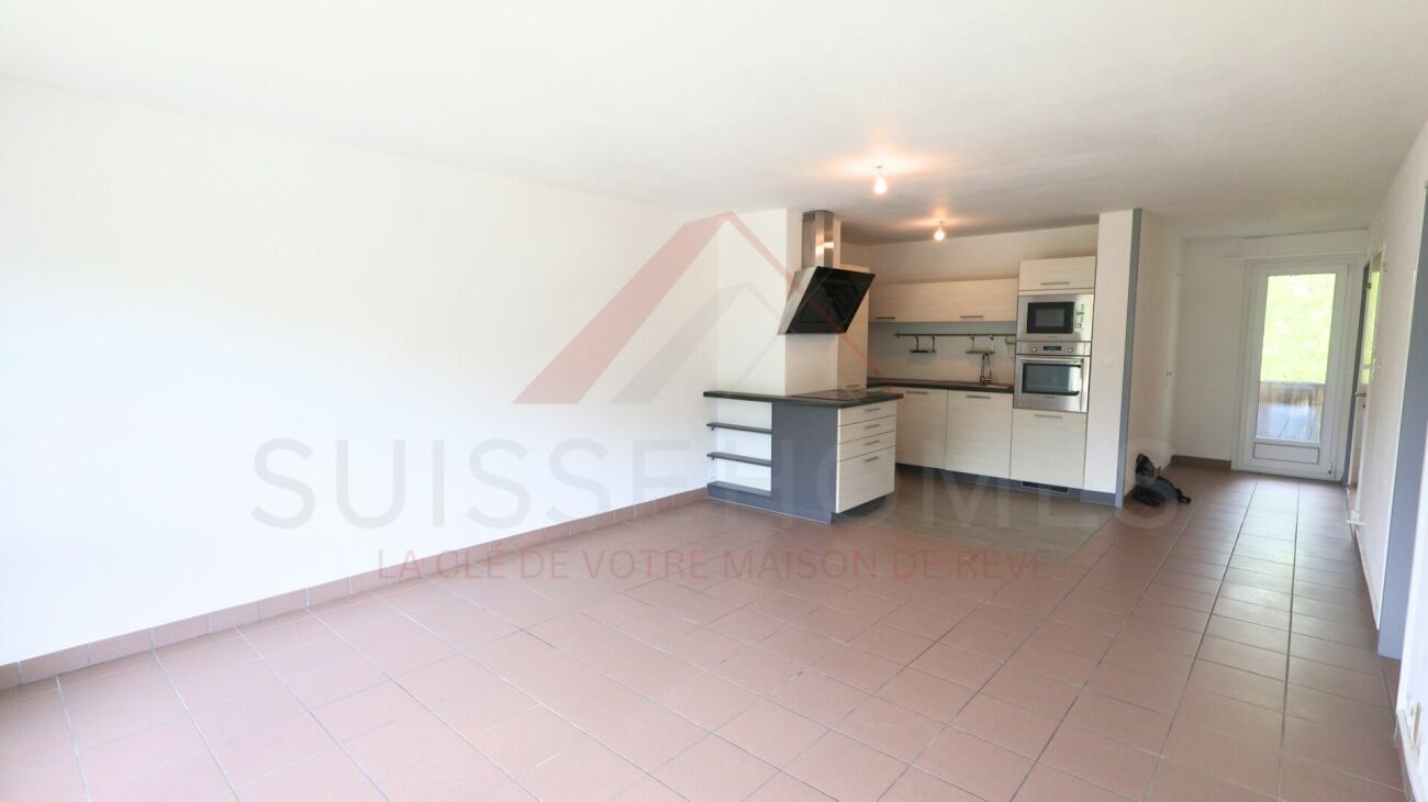 Offener Wohn- und Essbereich ? Séjour et salle à manger ouverts