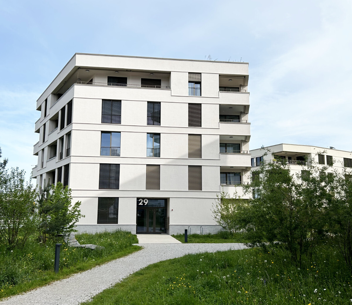 Vue extérieure 1