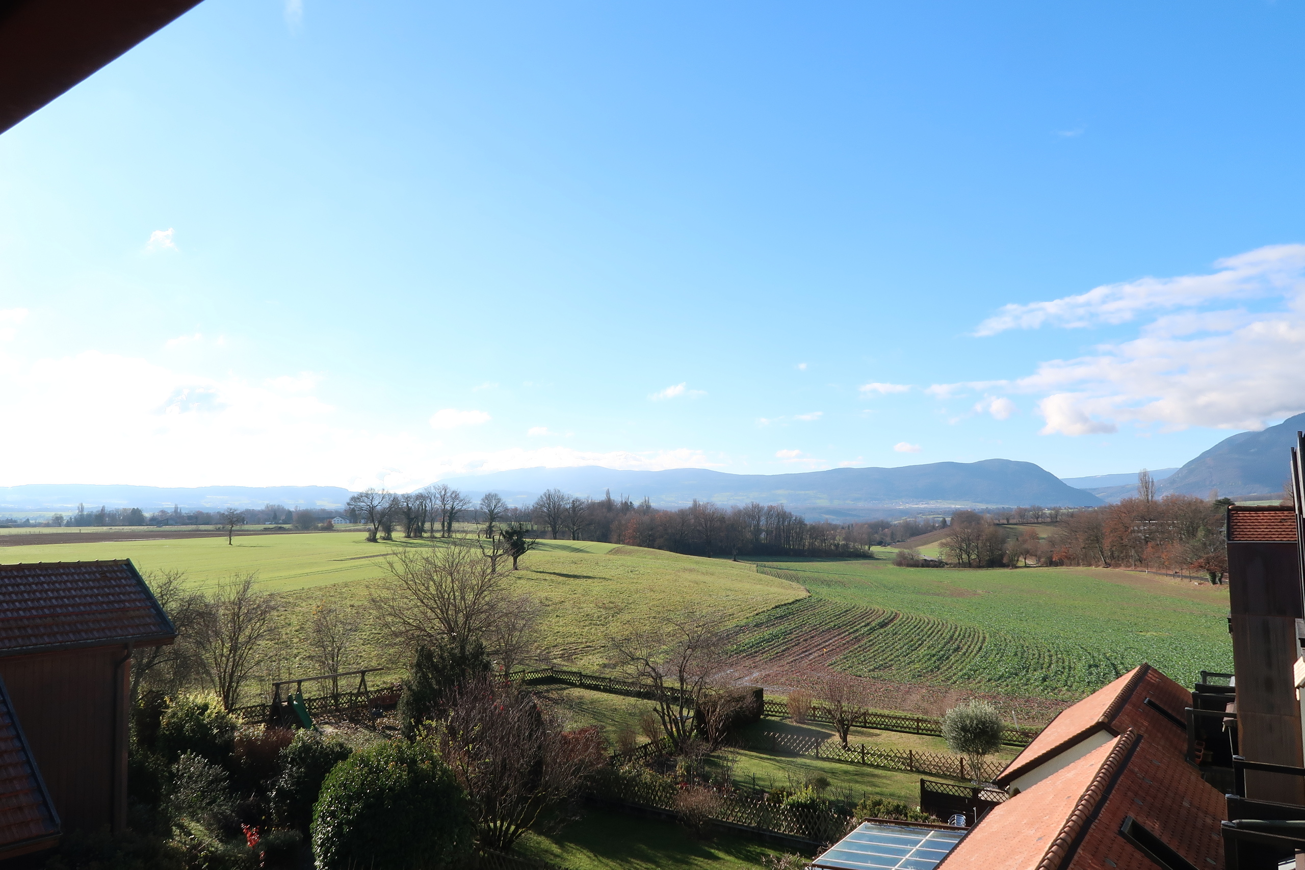 Vue extérieure