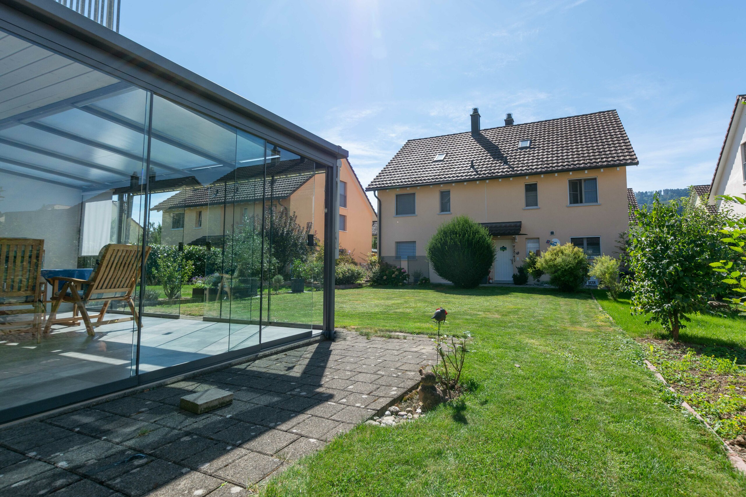 Einfamilienhaus Belp