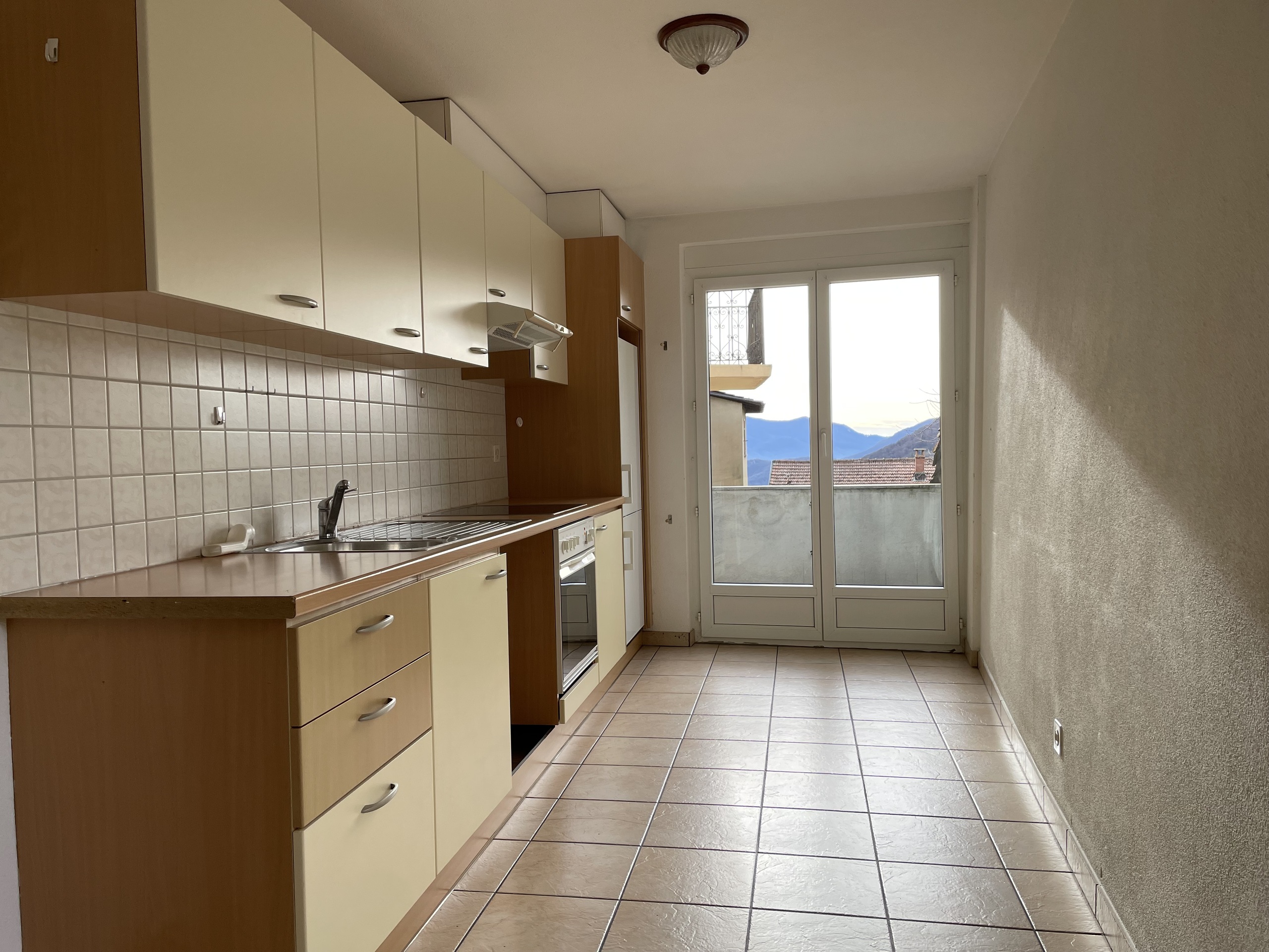 Cucina appartamento al 1. piano Cucina appartamento al 1. piano