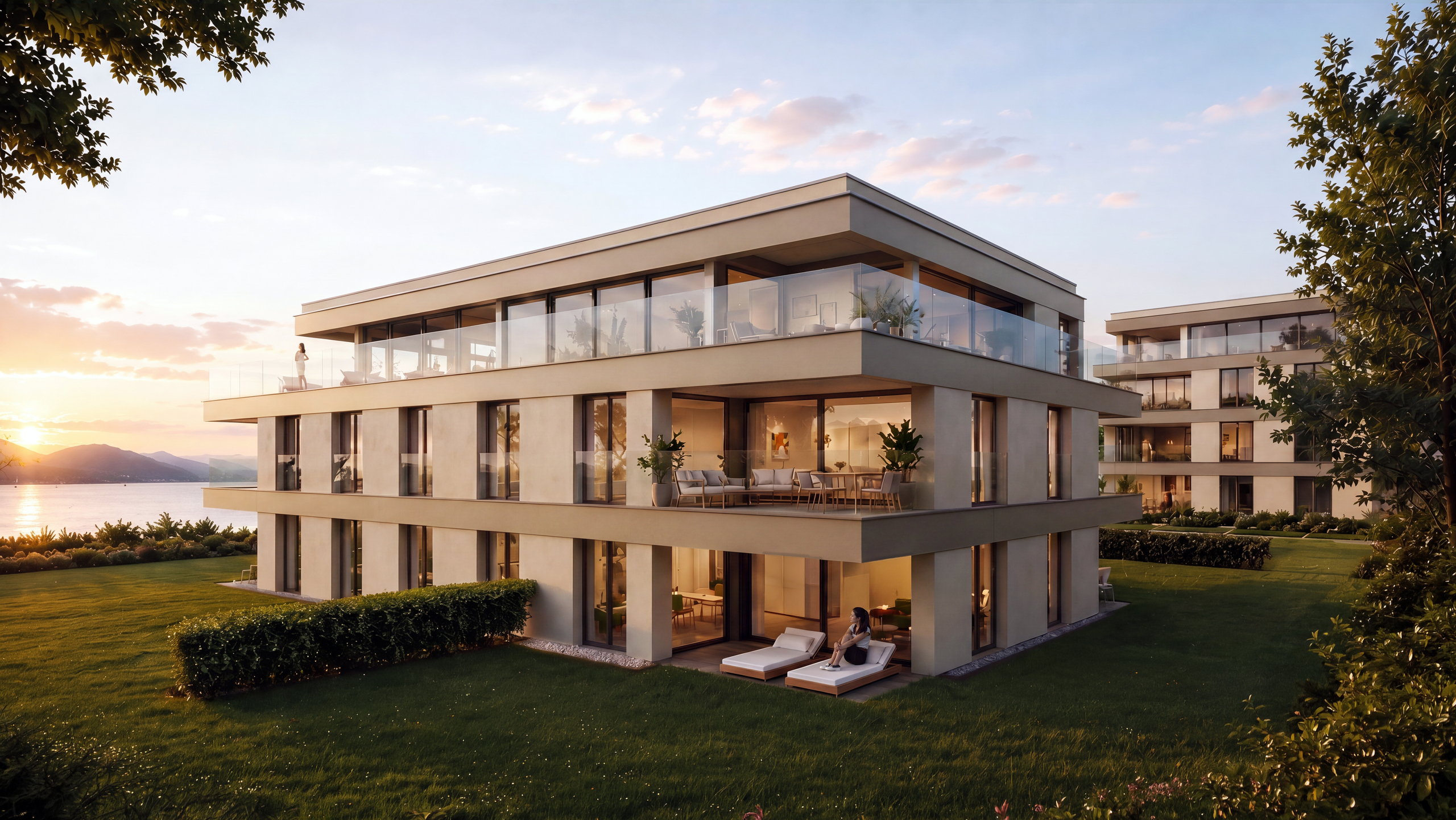 Vue extérieure 1