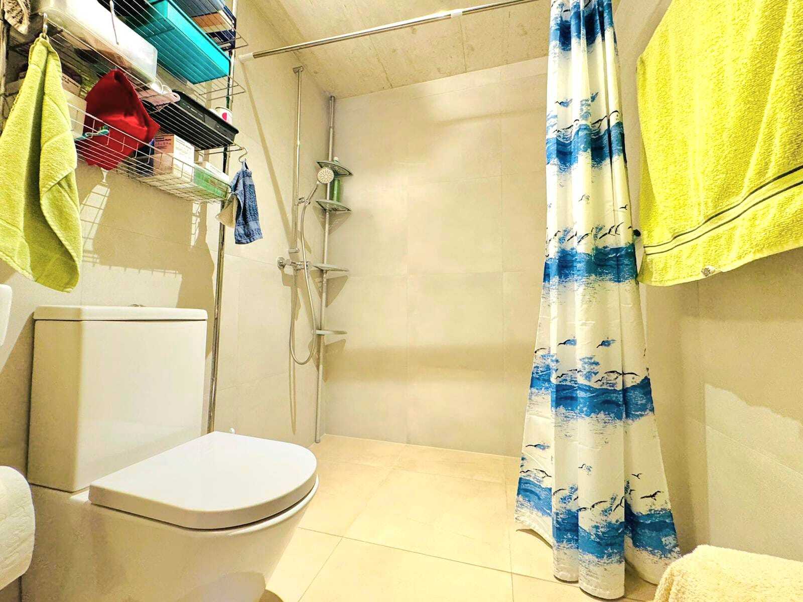 Wc et douche à l'Italienne Wc et douche à l'Italienne