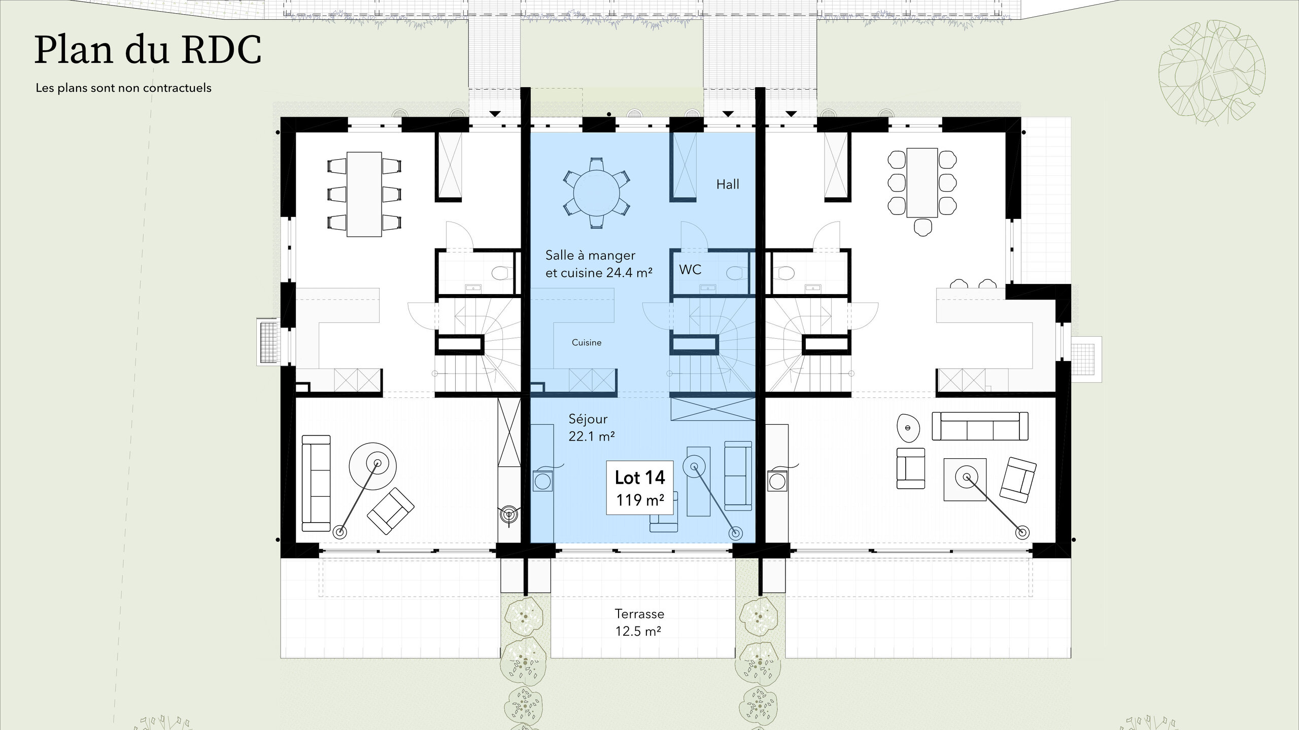 Plan de situation 2