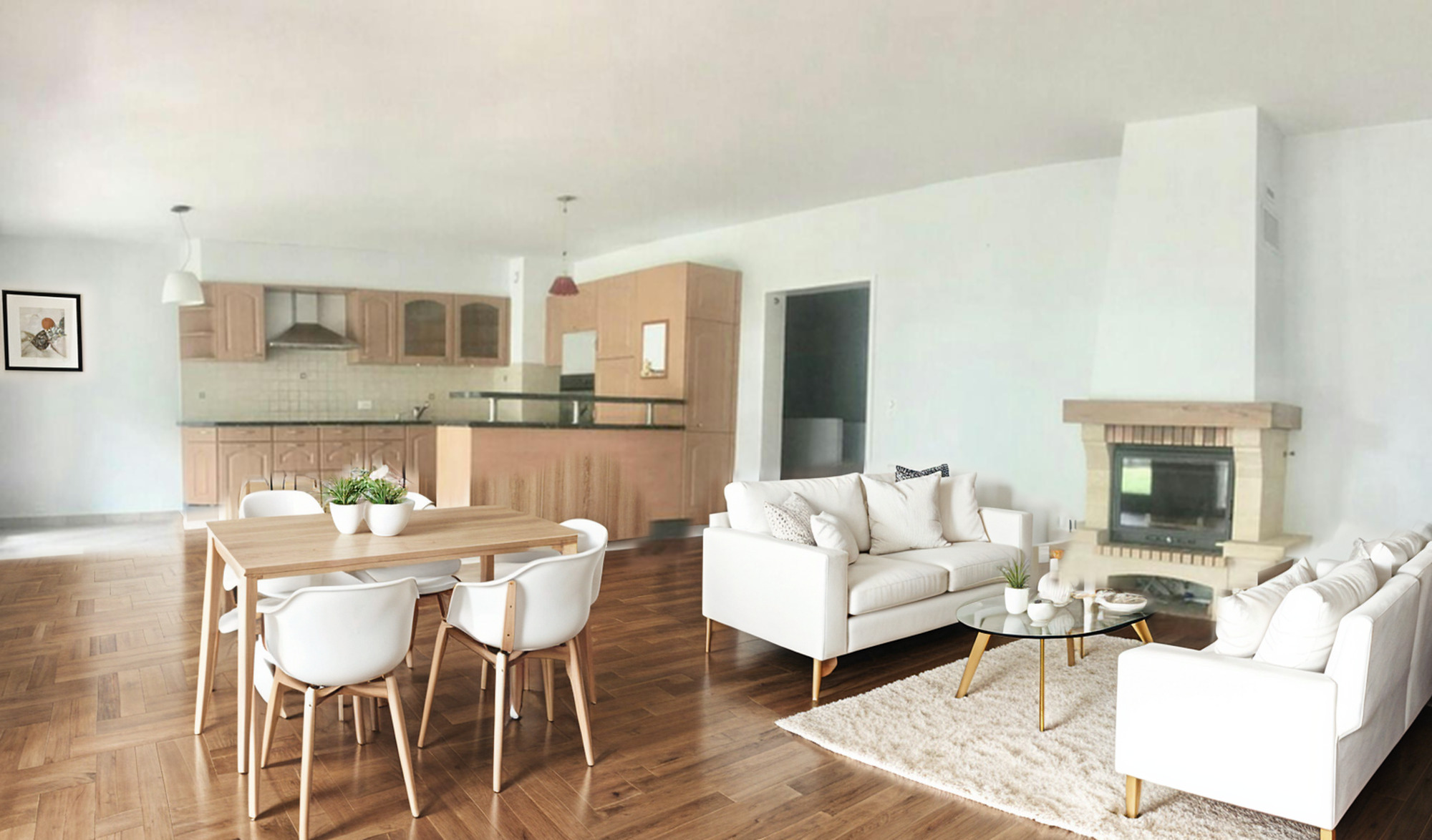 suggestion d'aménagement