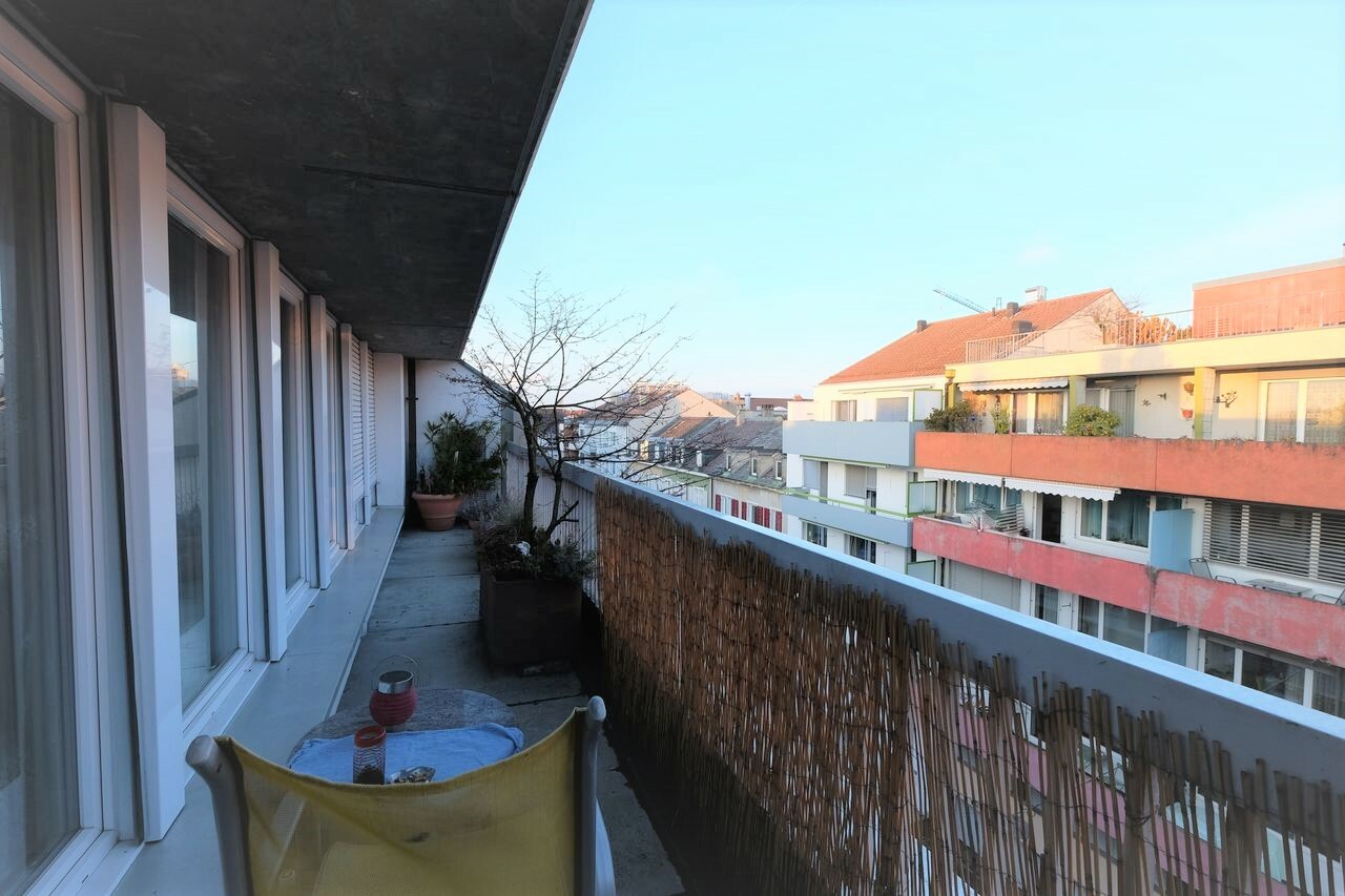 Terrasse Attika  Terrasse Attika