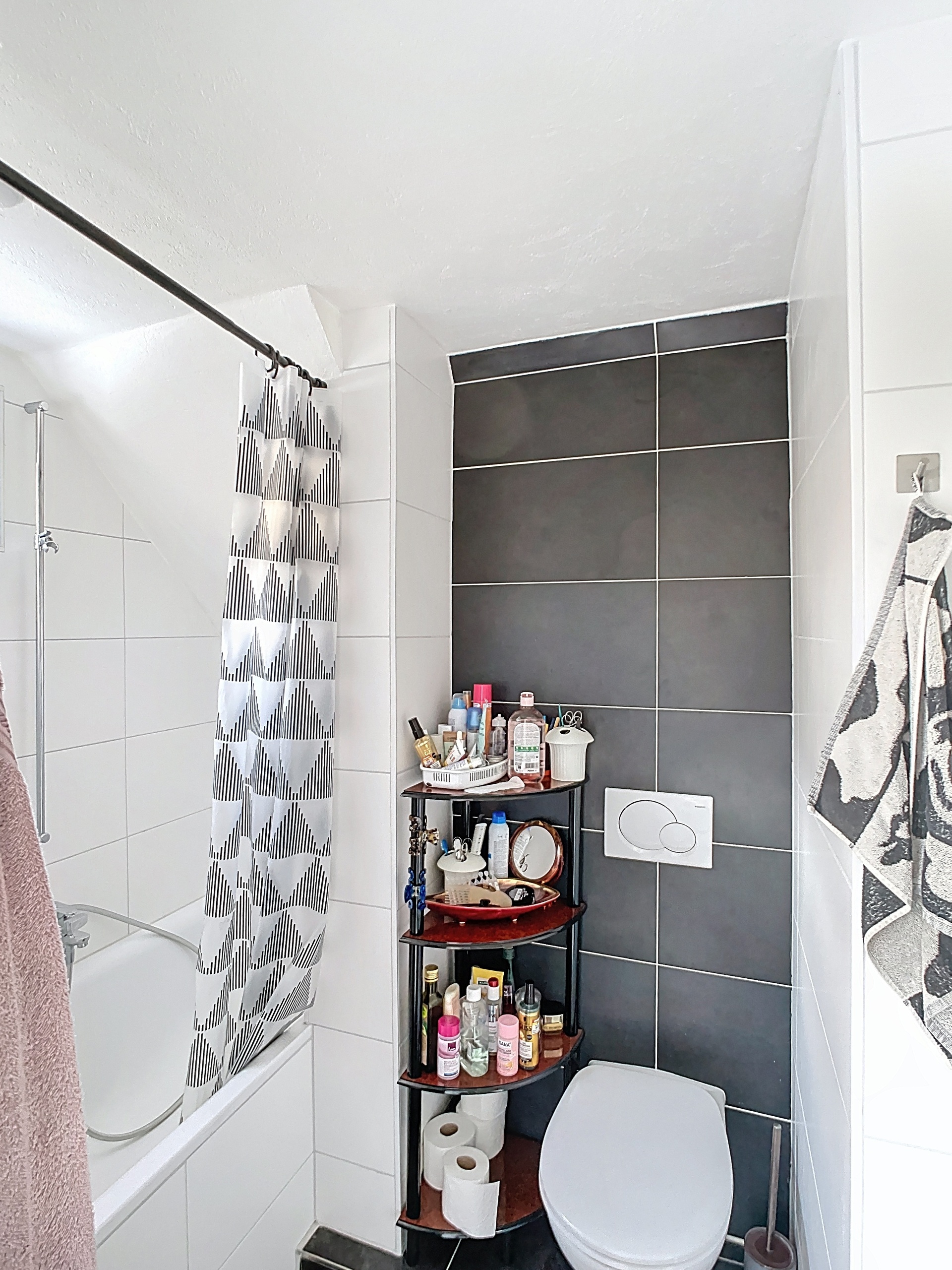 3,5 pièces - 2ème étage