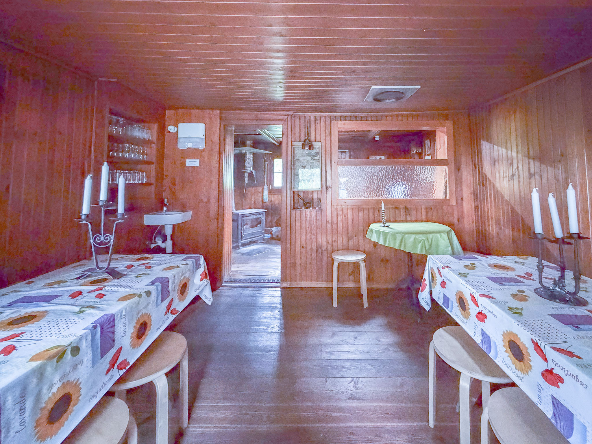 Salle no 2 Salle no 2