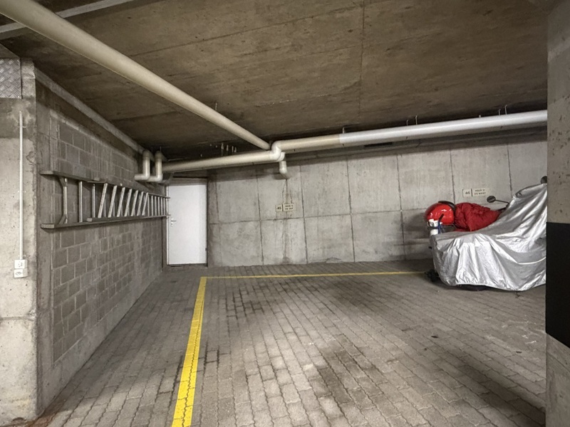 Einstellhalle Einstellhalle