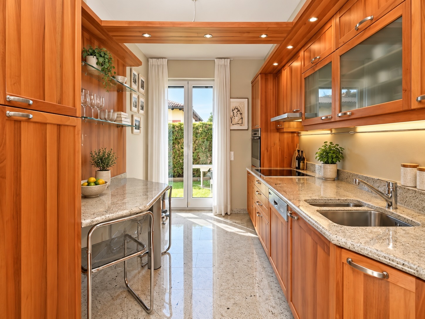 Interior view 4
