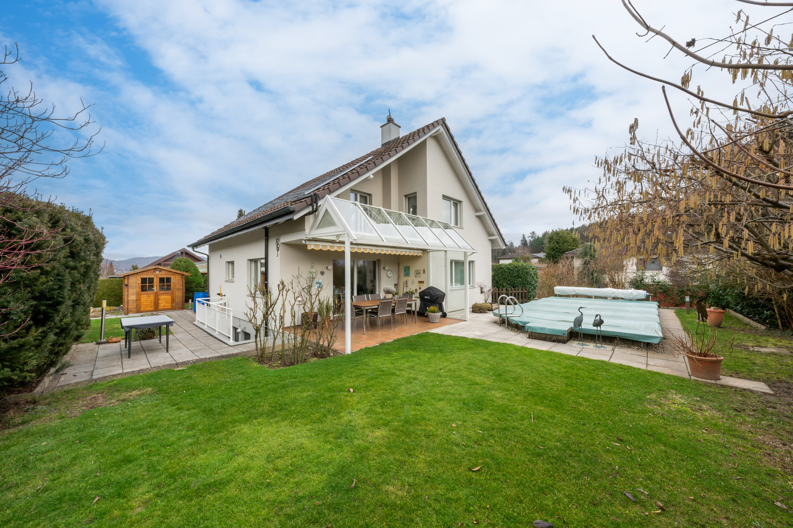 Umschwung / Garten