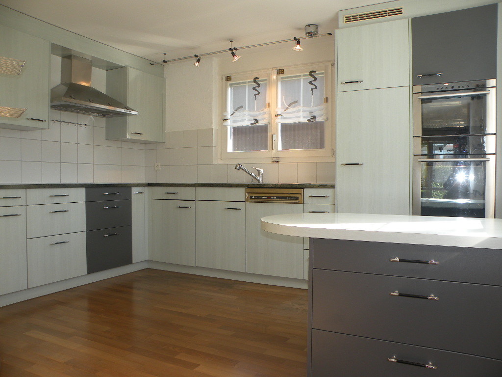 Top Küche mit viel Platz Top Küche mit viel Platz